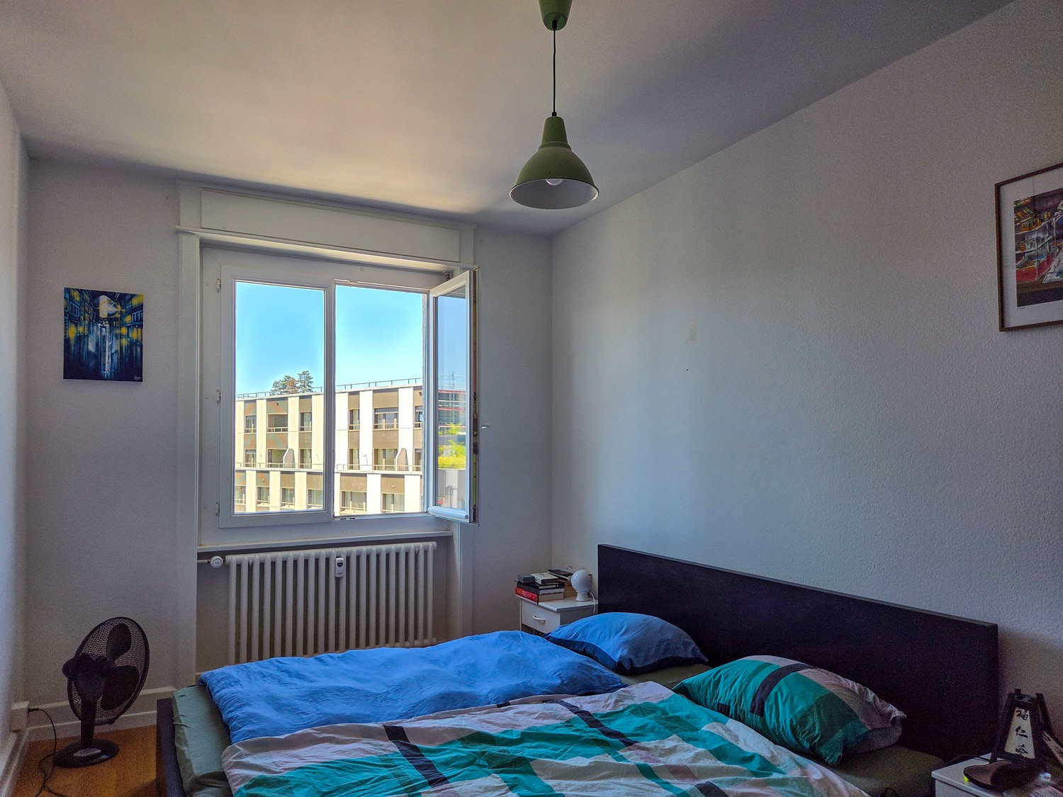 3-Zimmer-Wohnung
