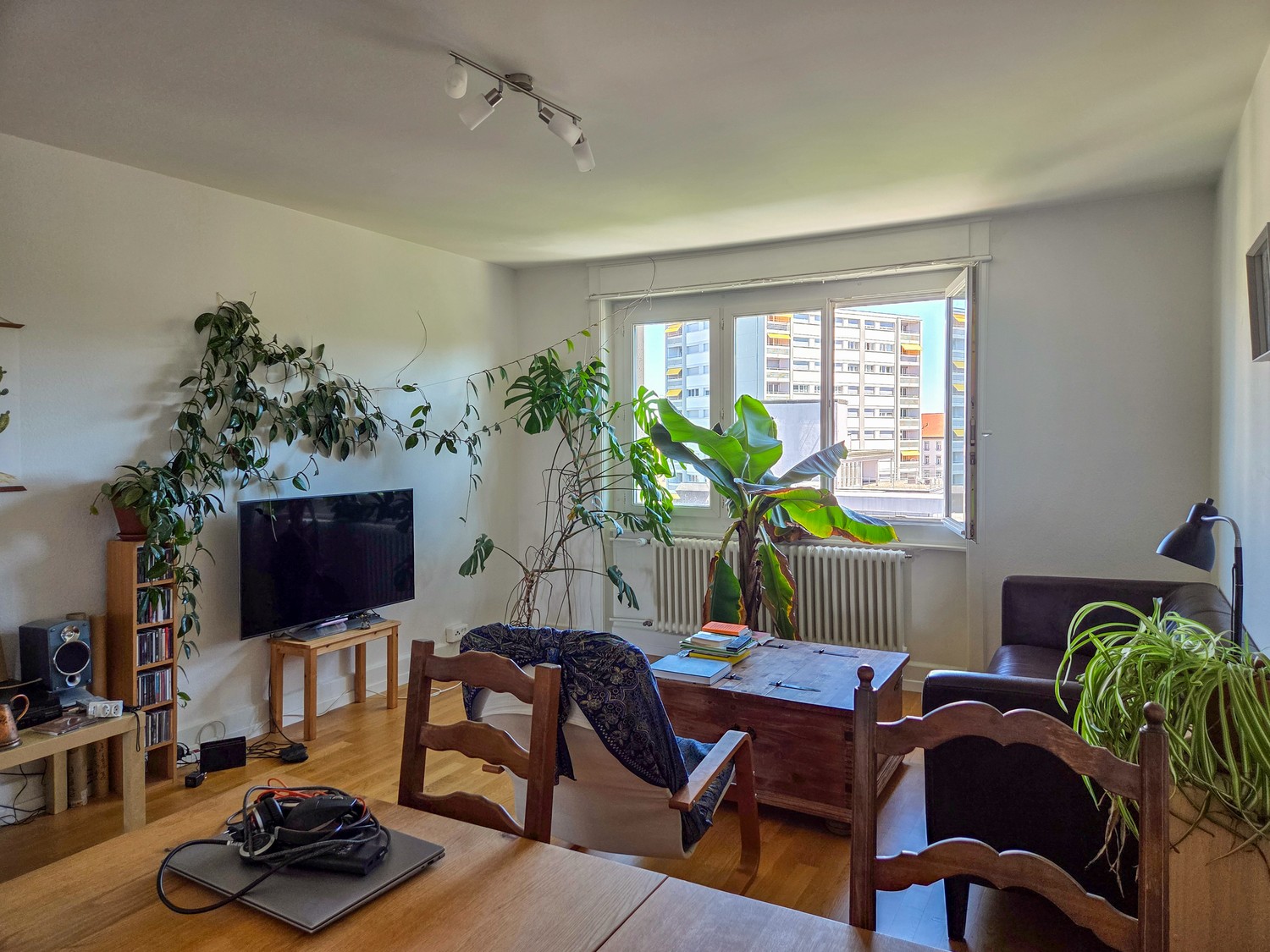 3-Zimmer-Wohnung