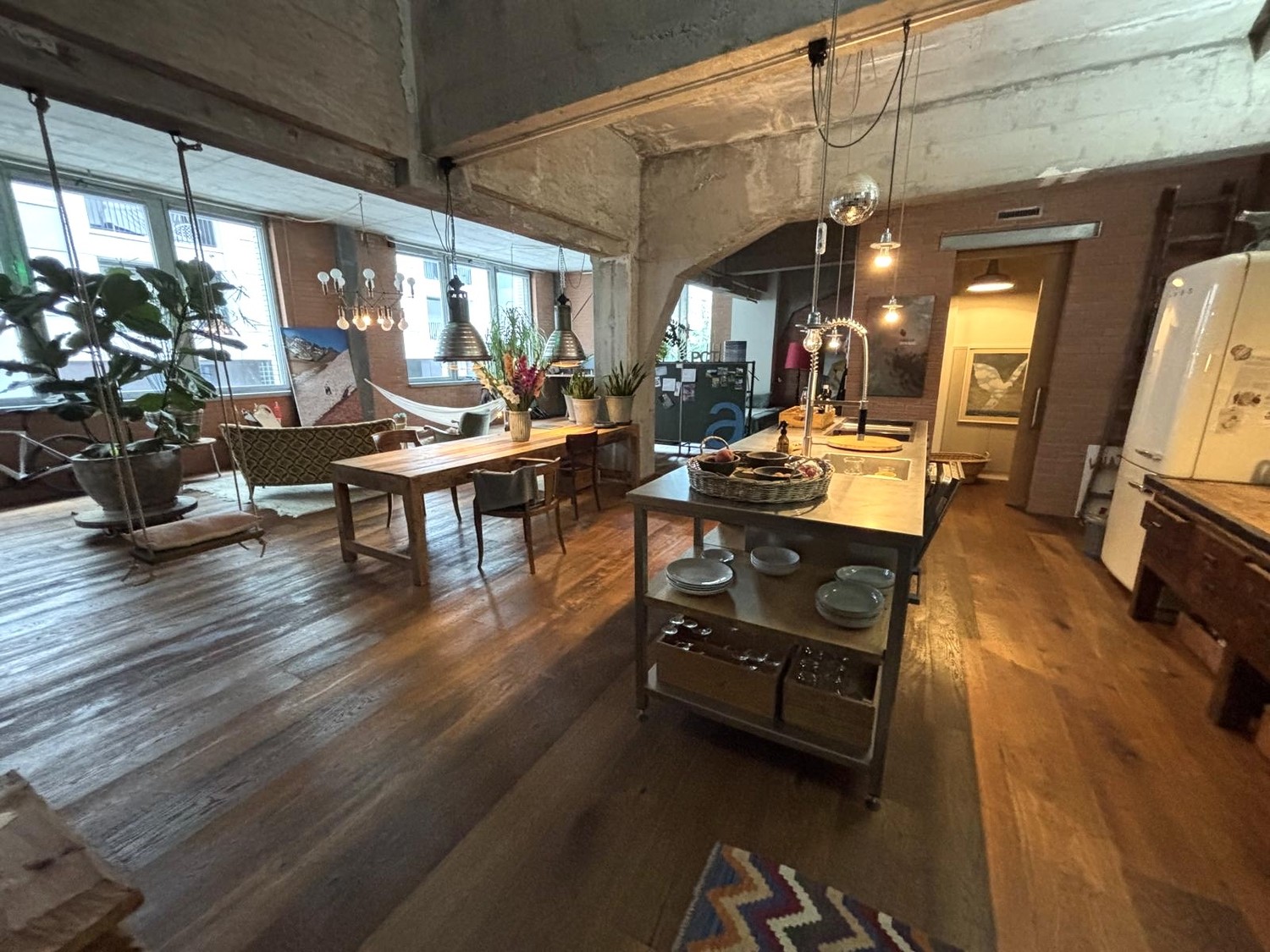 1 ½ rooms apartment