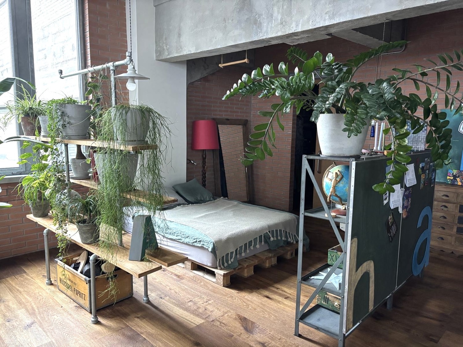 1 ½ rooms apartment