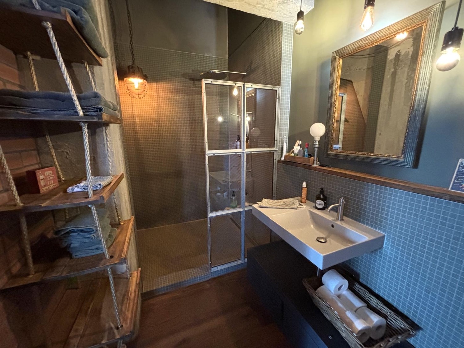 1 ½ rooms apartment