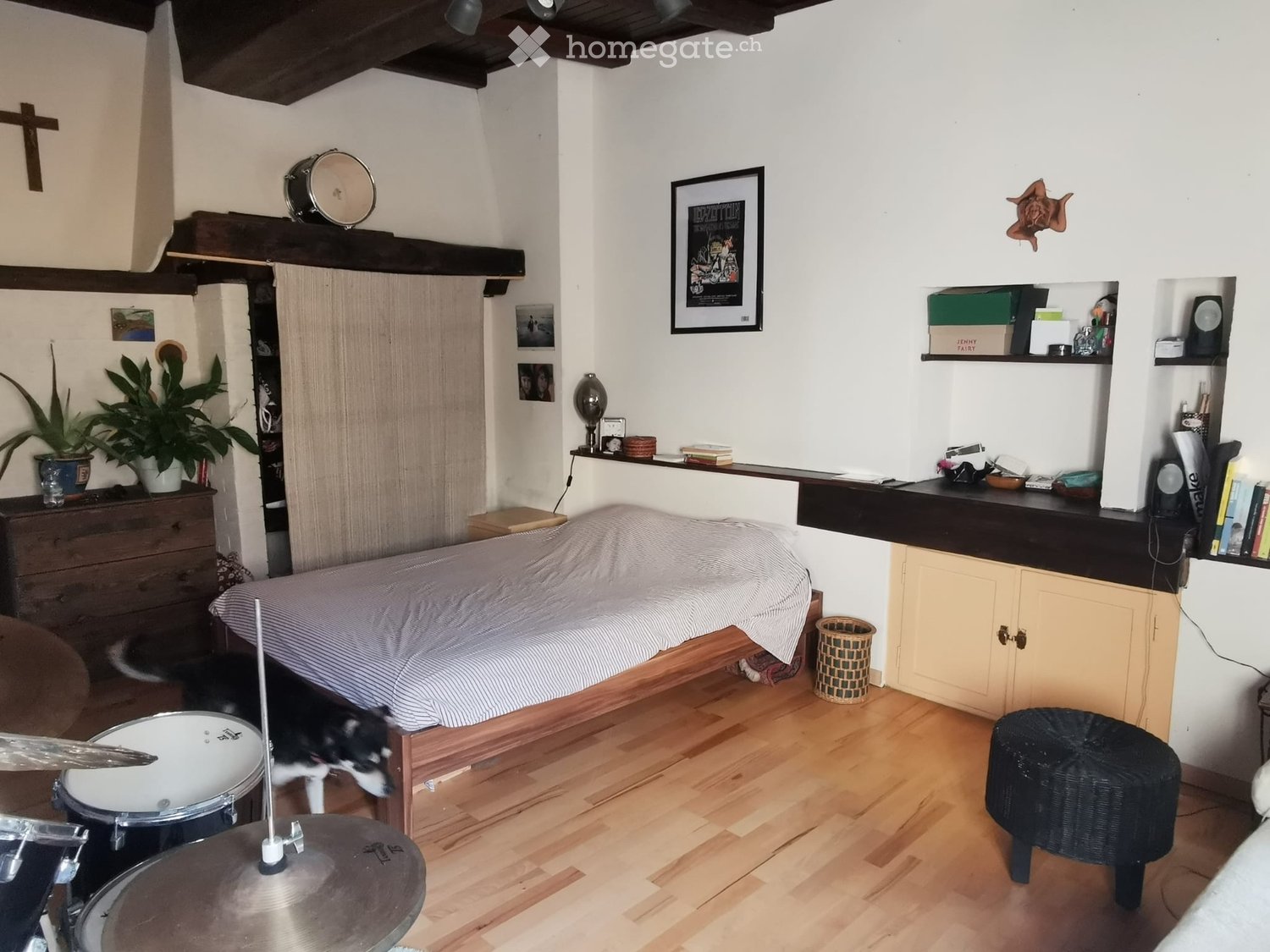 1 Zimmer Einzelzimmer