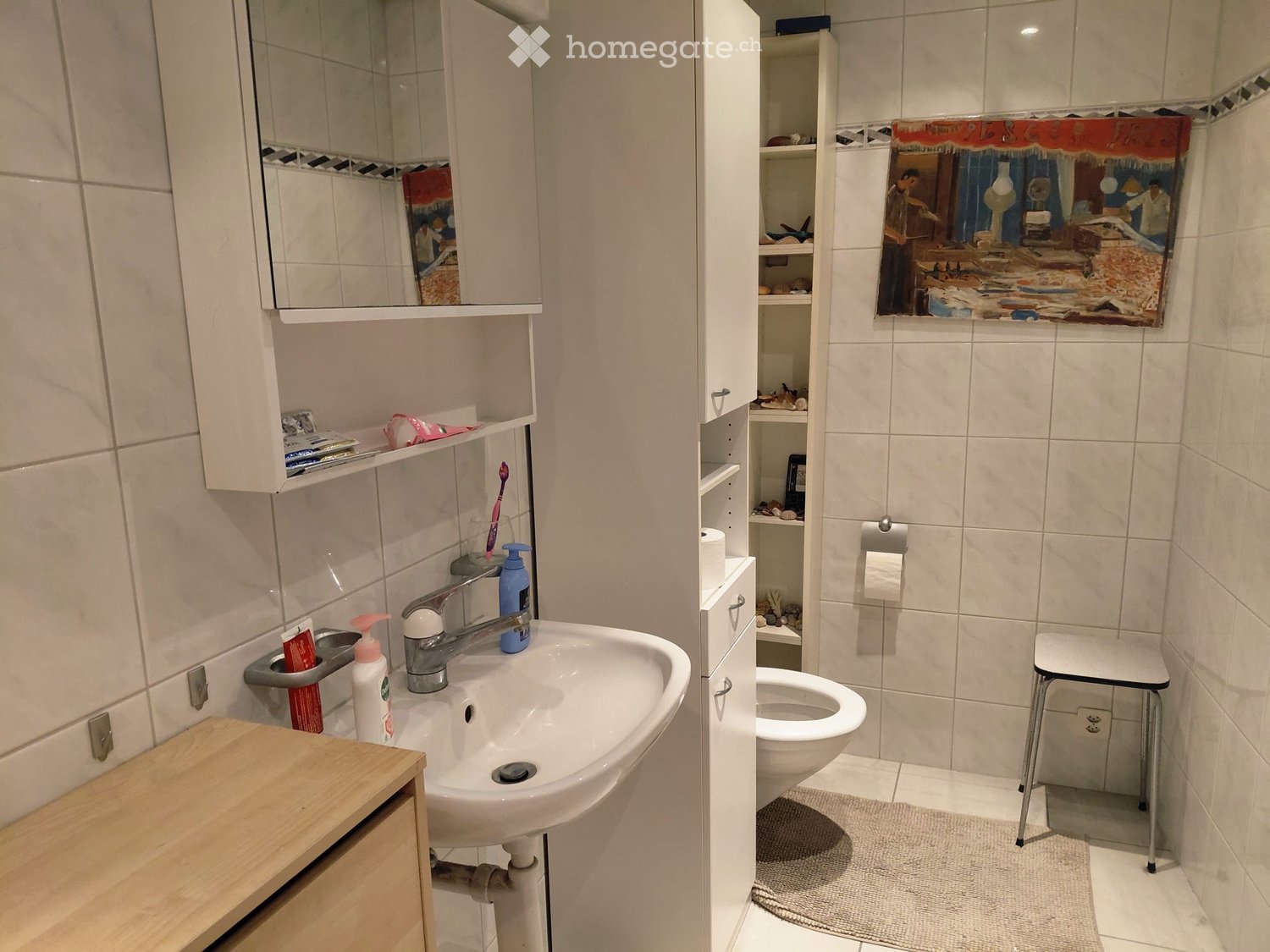 1 Zimmer Einzelzimmer
