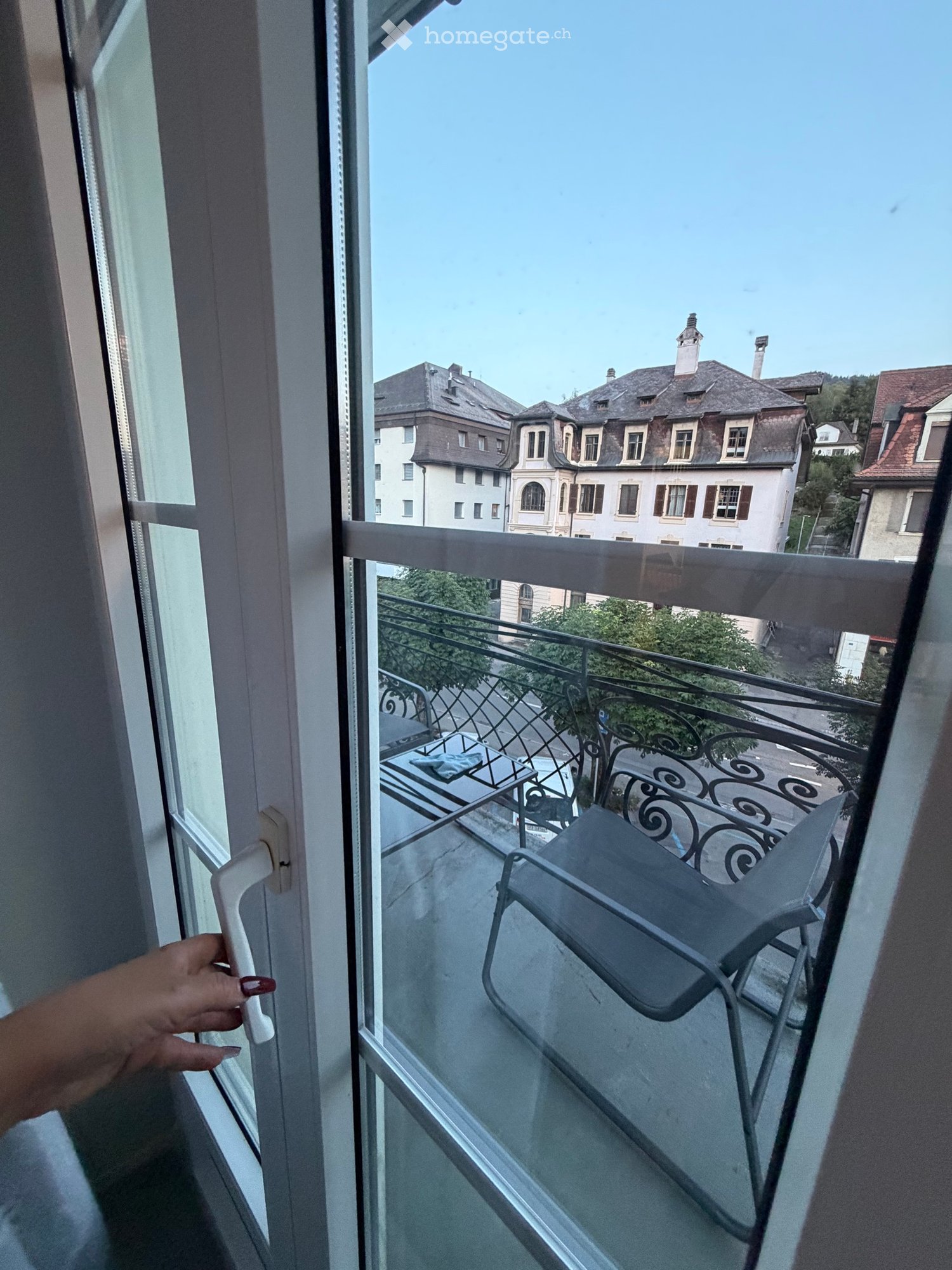 3-Zimmer-Wohnung