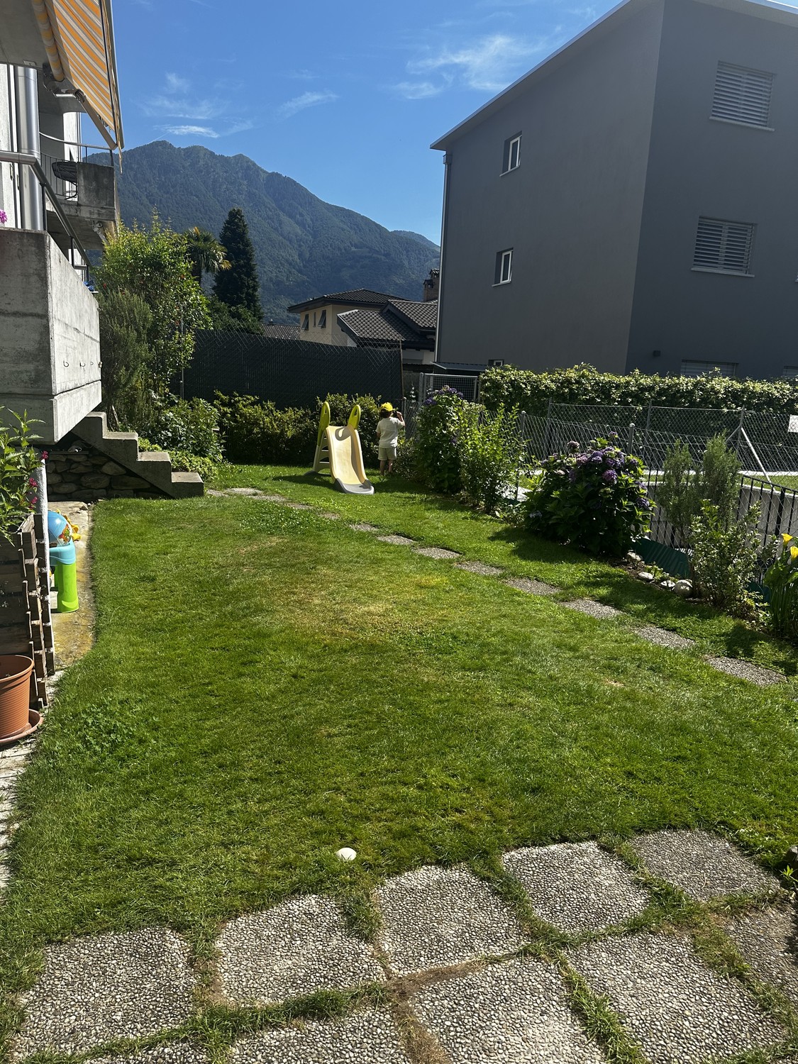 Appartamento di 4 ½ locali