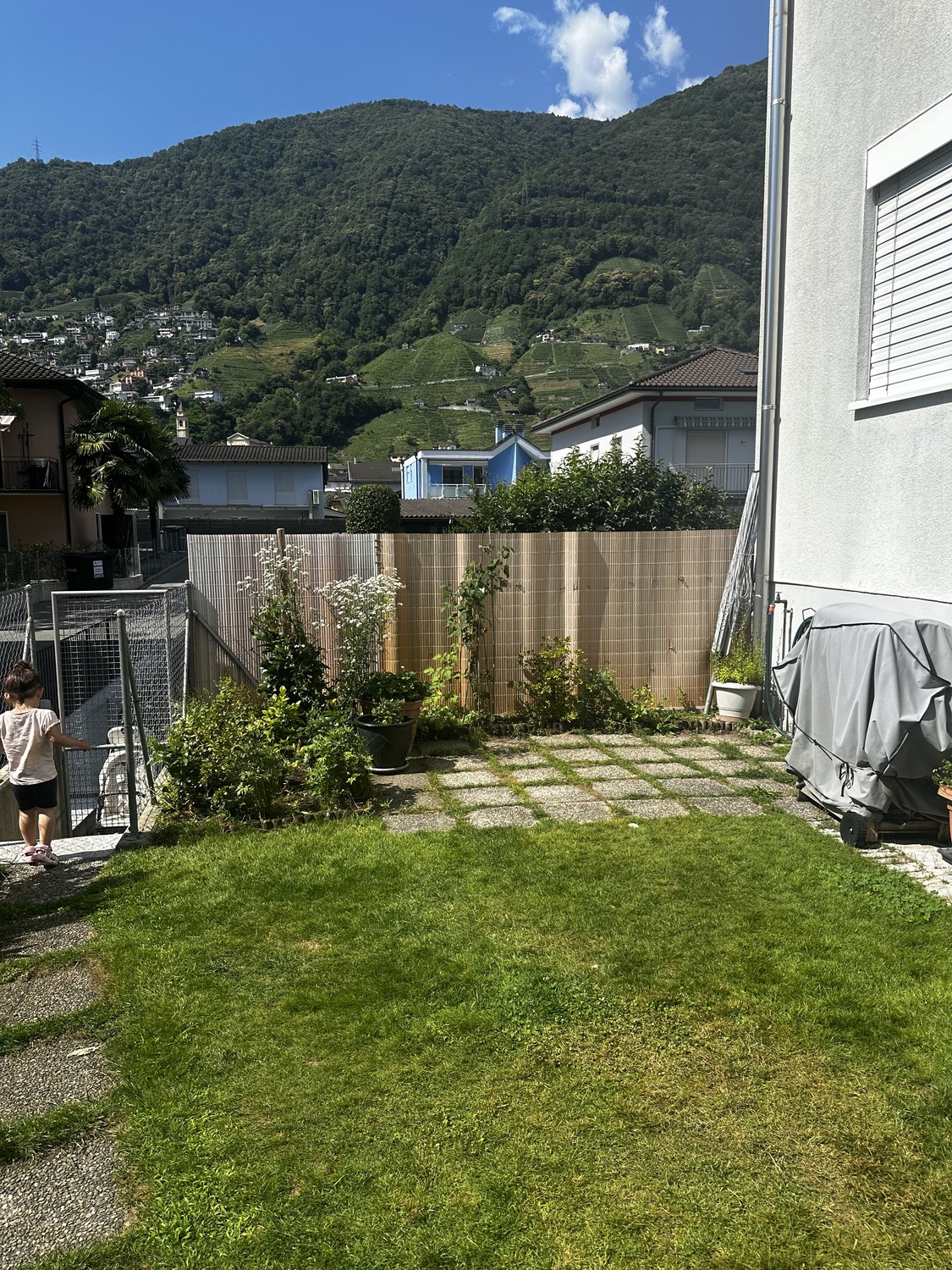 Appartamento di 4 ½ locali