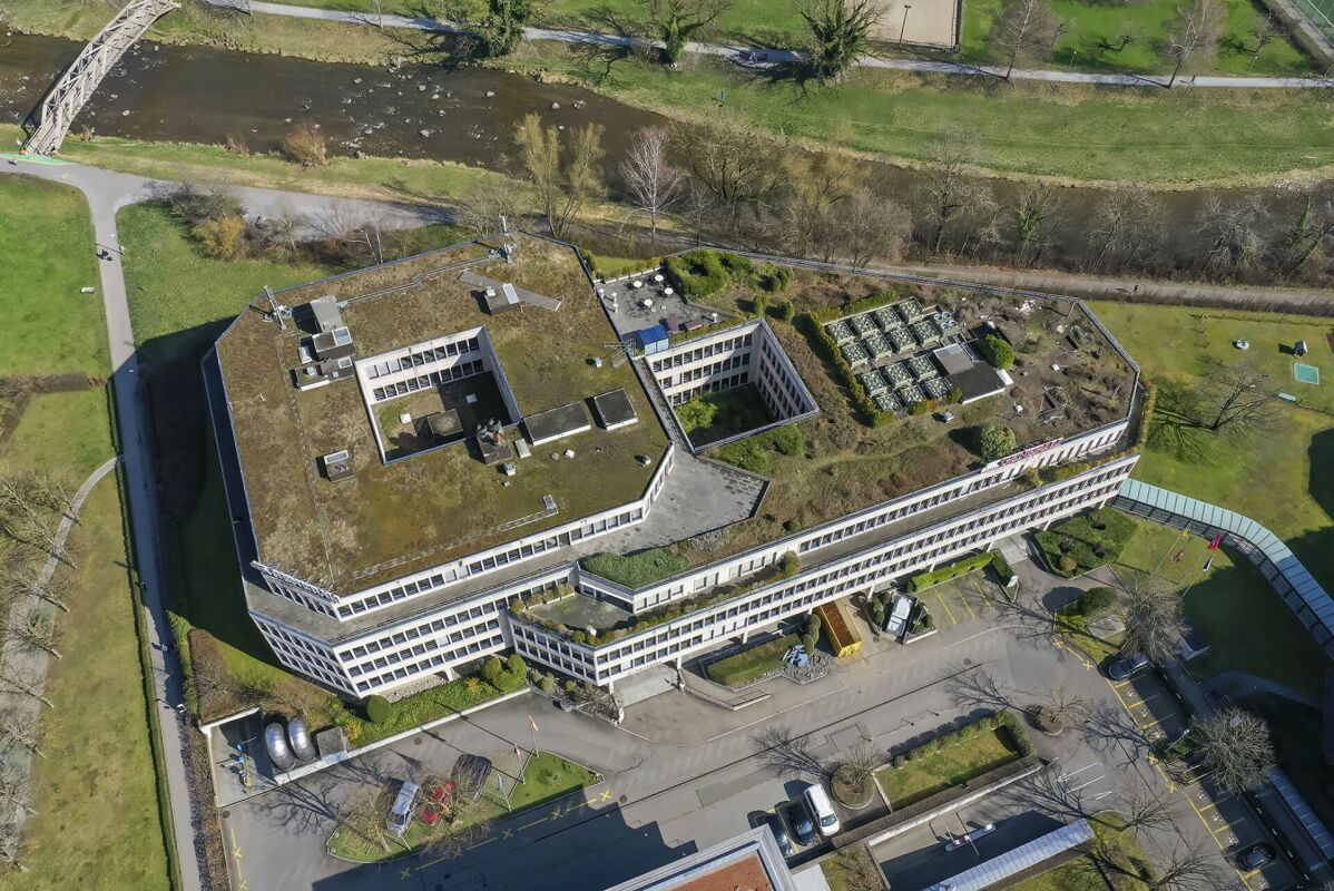 400m² bureau