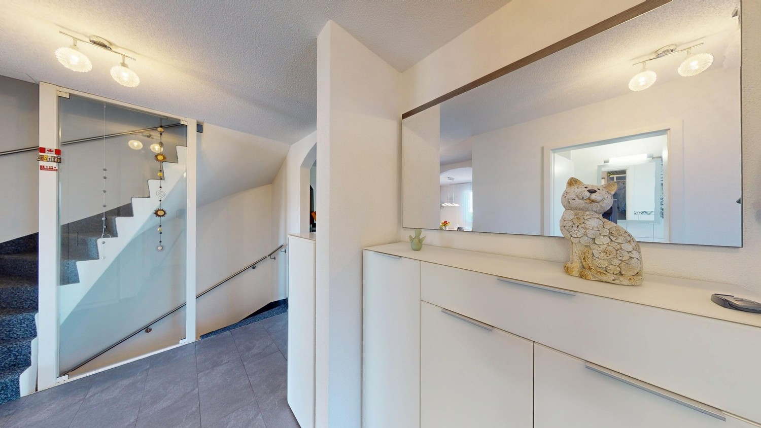 Casa duplex di 6 ½ locali