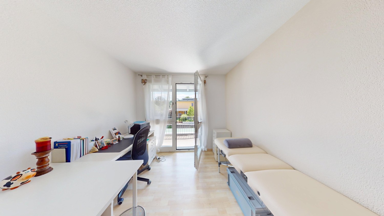 Casa duplex di 6 ½ locali