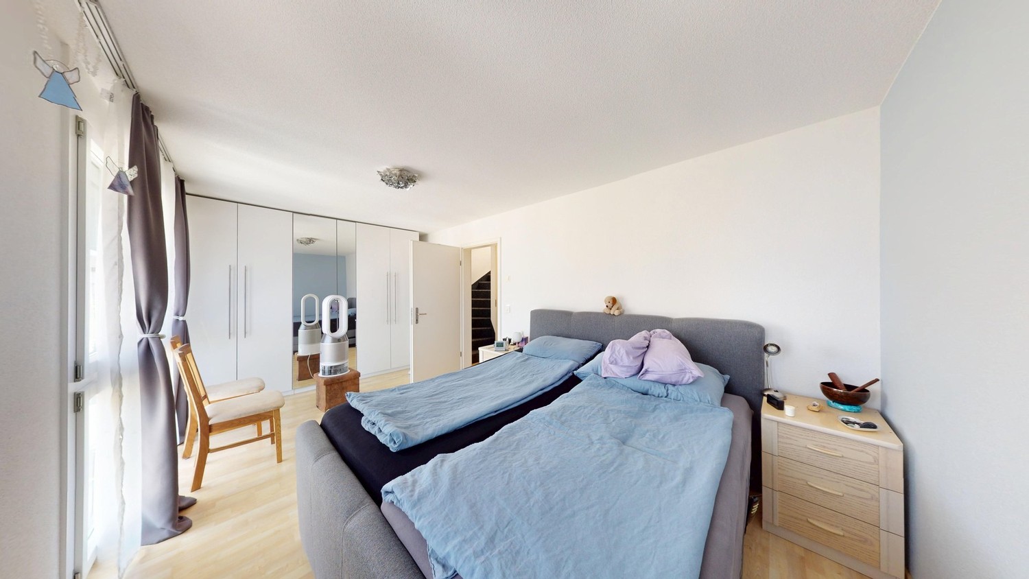 Casa duplex di 6 ½ locali