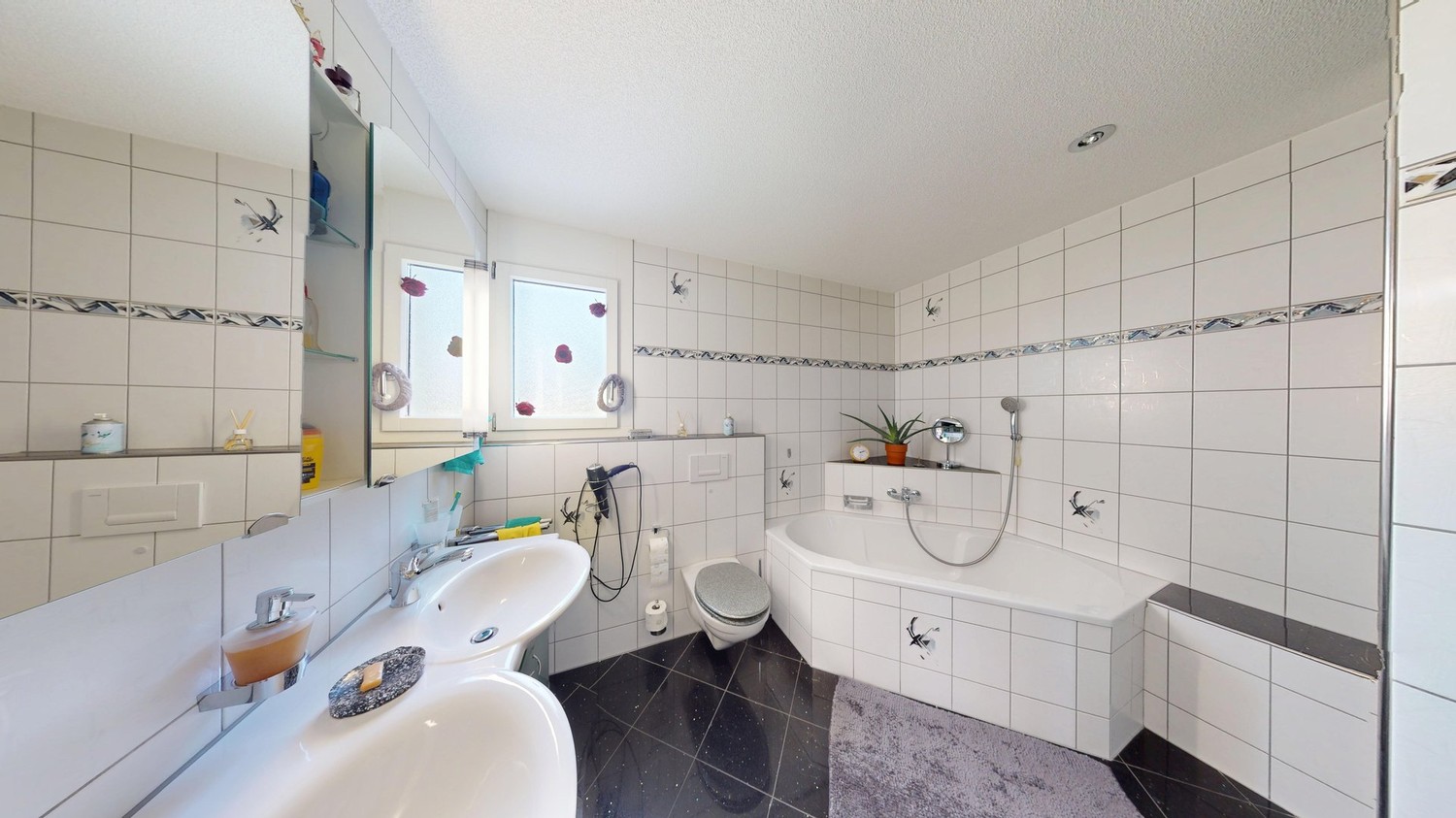 Casa duplex di 6 ½ locali