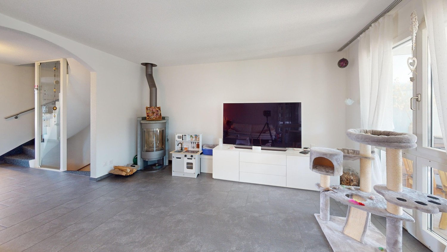 Casa duplex di 6 ½ locali