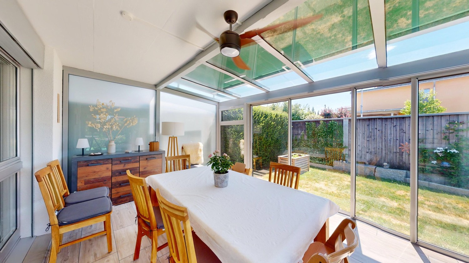 Casa duplex di 6 ½ locali