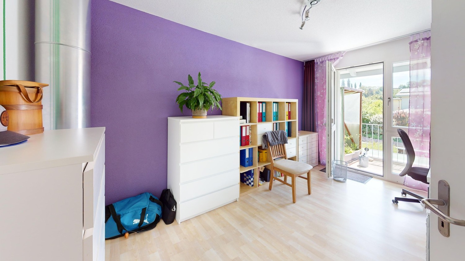 Casa duplex di 6 ½ locali