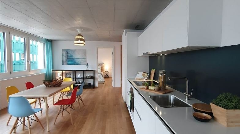 2 ½ rooms apartment