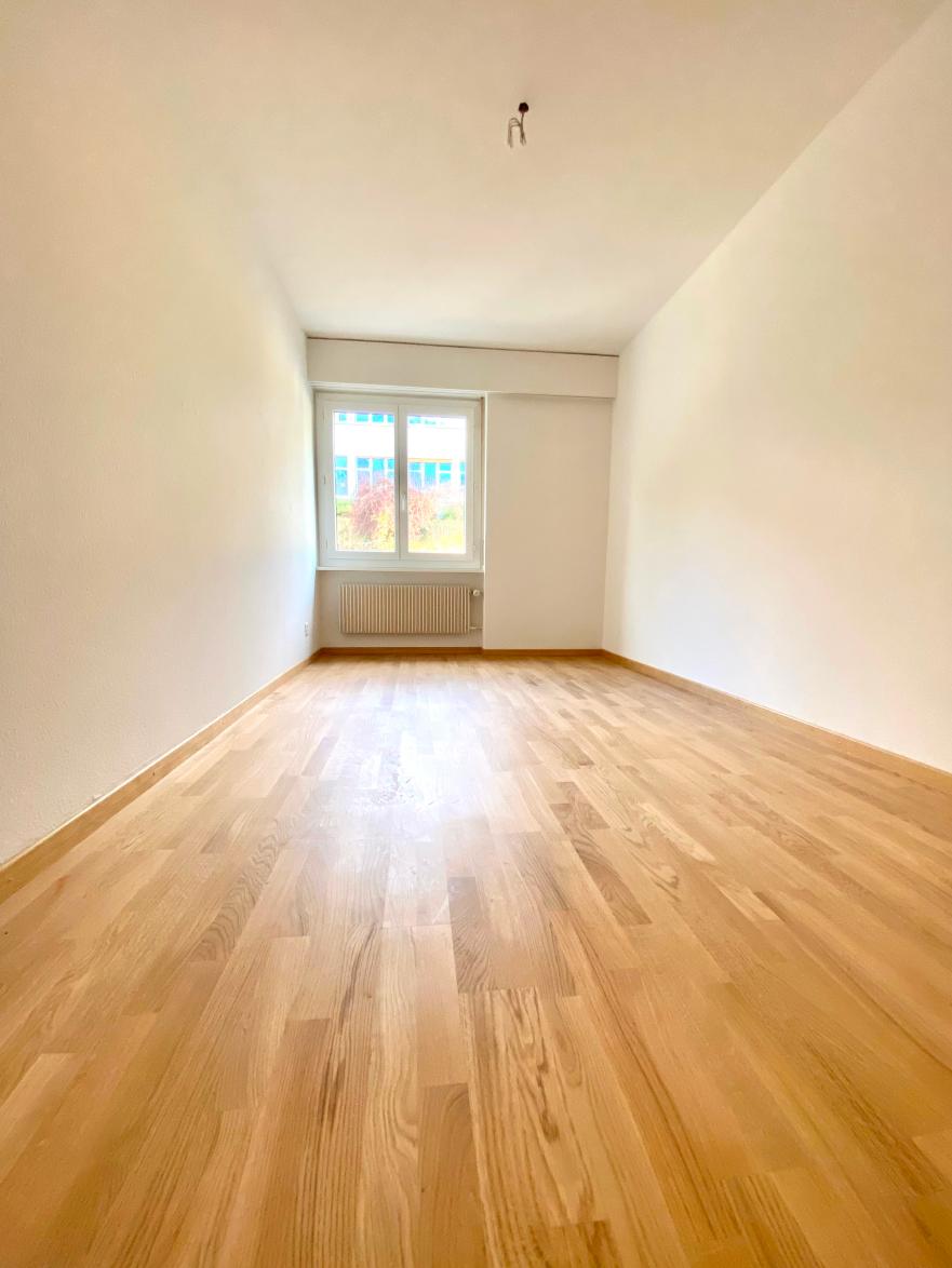 3 ½ Zimmer-Wohnung