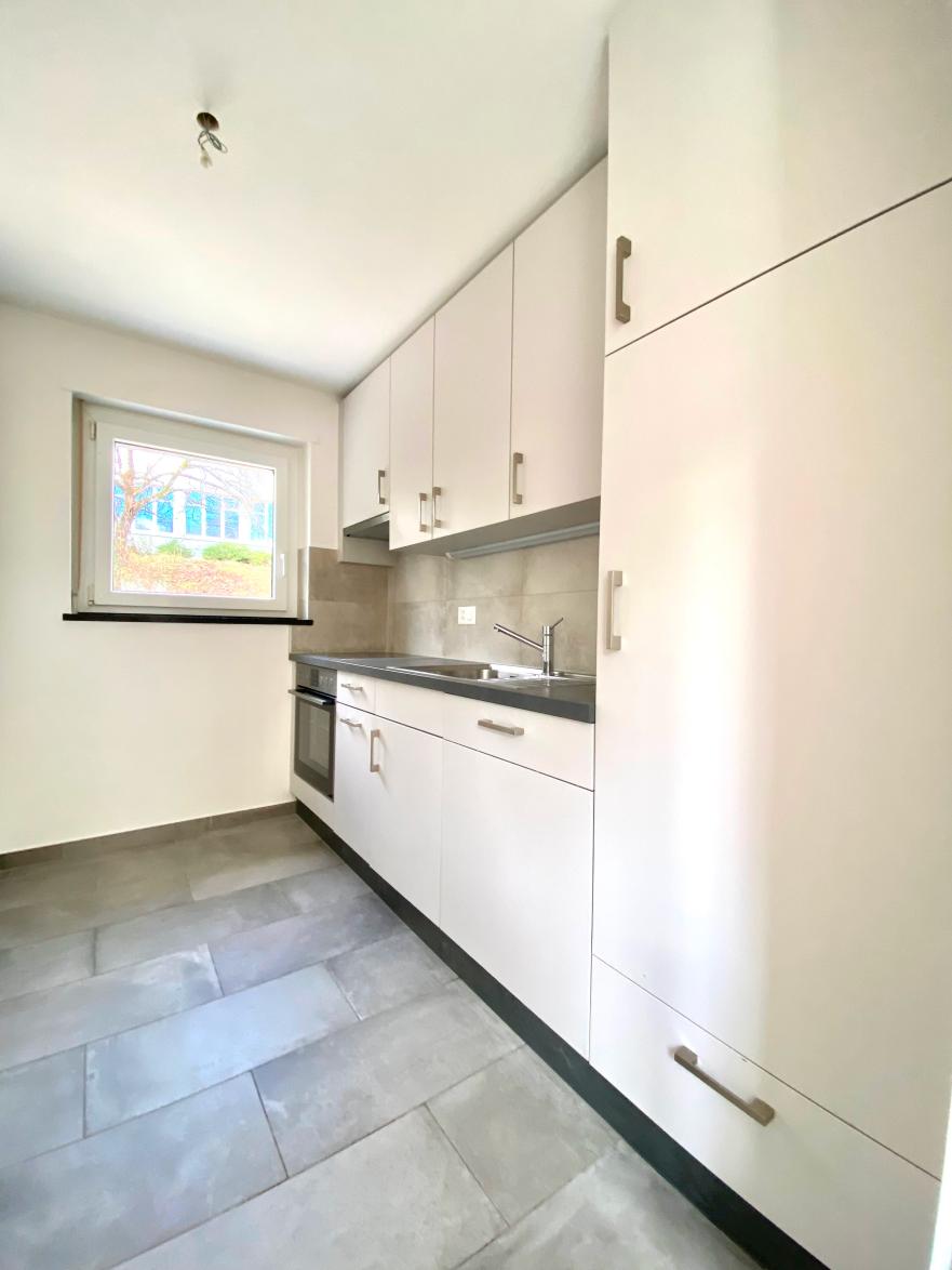 3 ½ Zimmer-Wohnung
