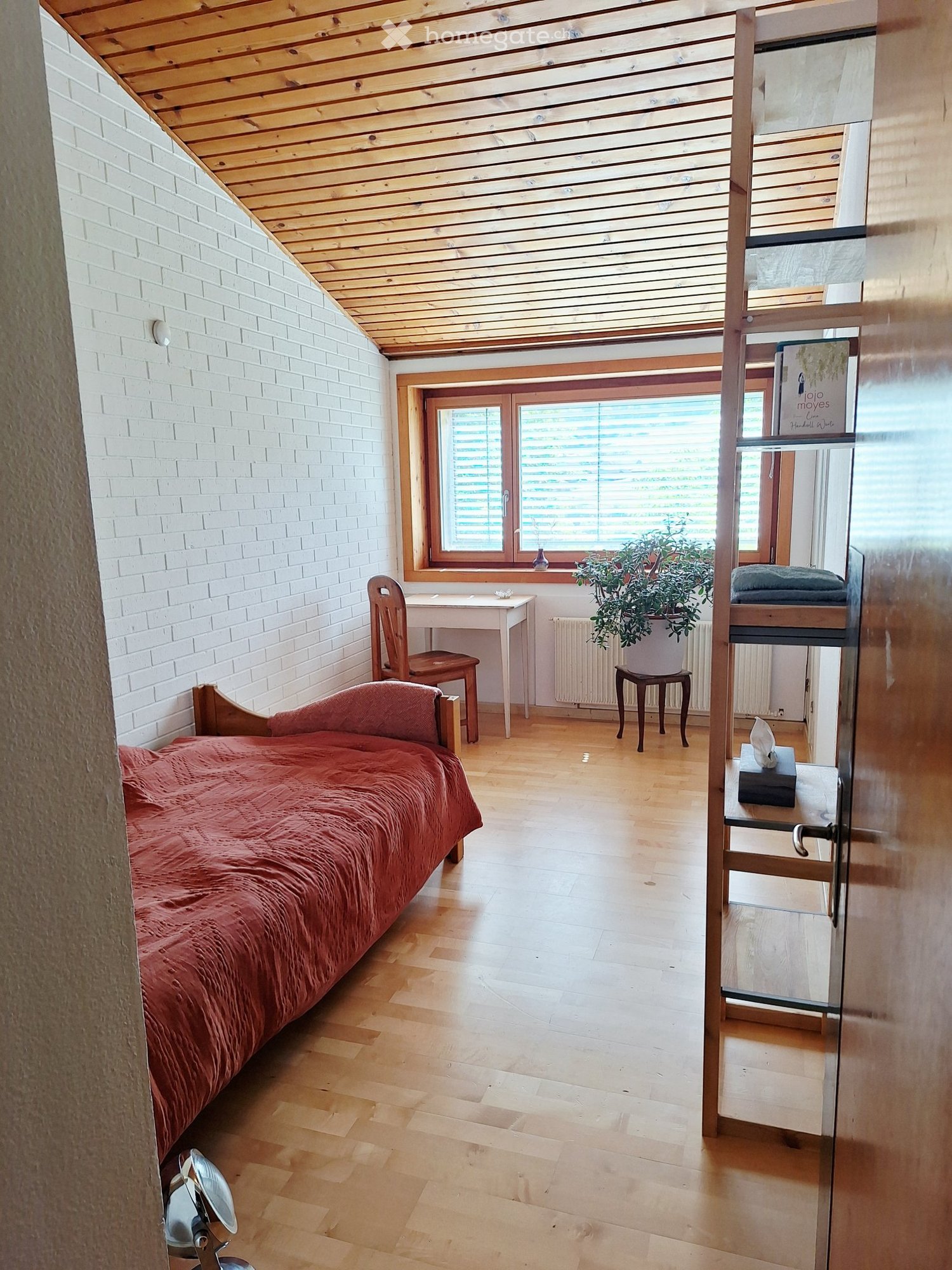 1 room single room