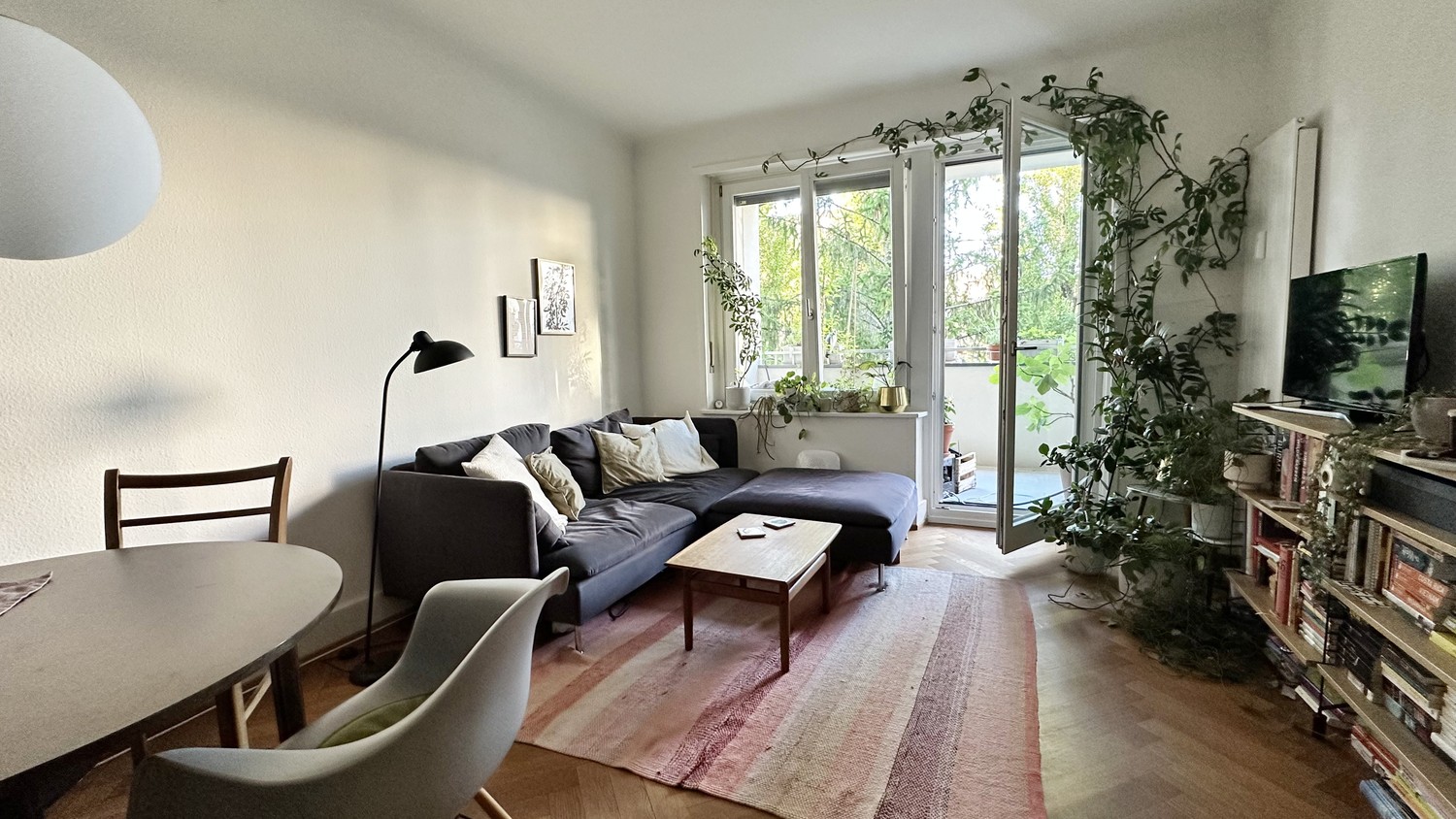 2 ½ rooms apartment