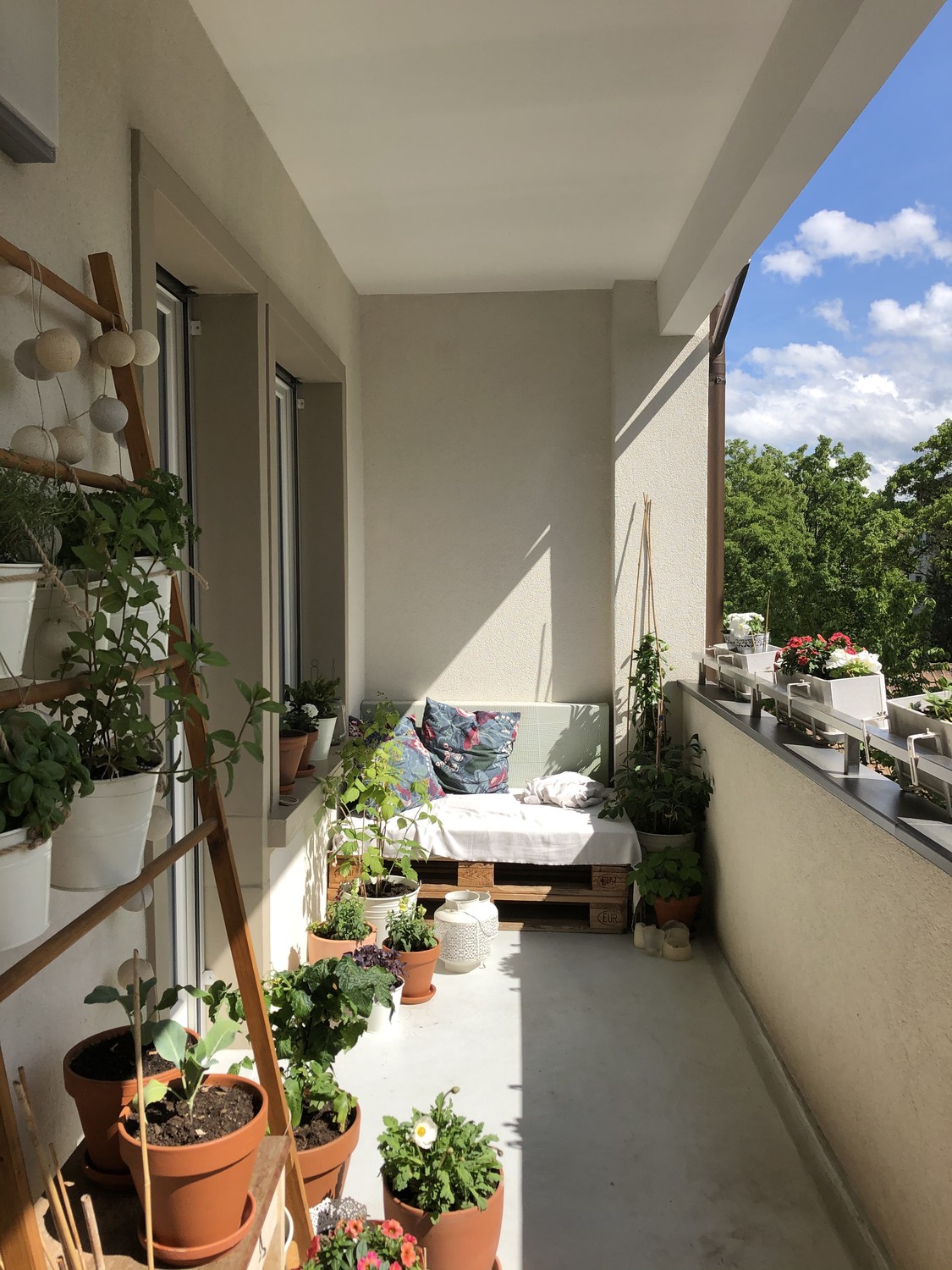 2 ½ rooms apartment