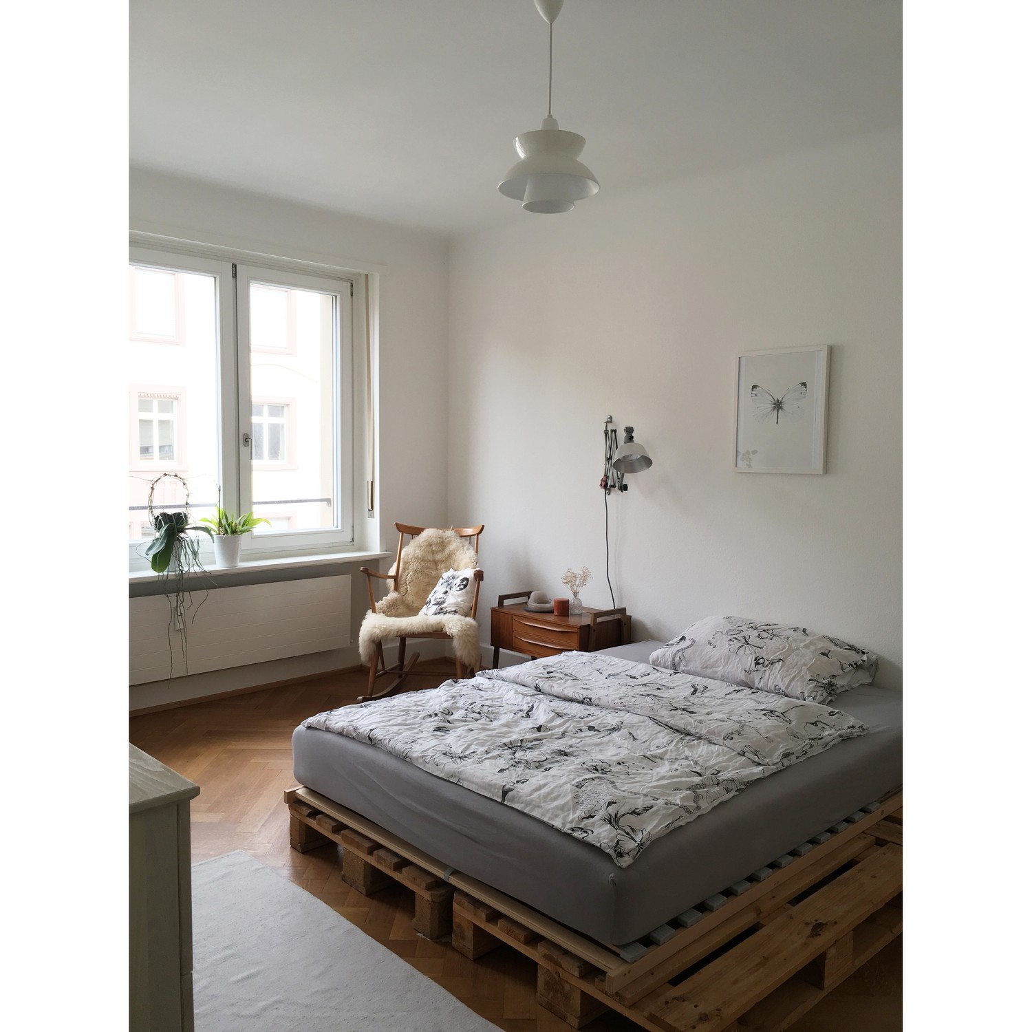 2 ½ rooms apartment