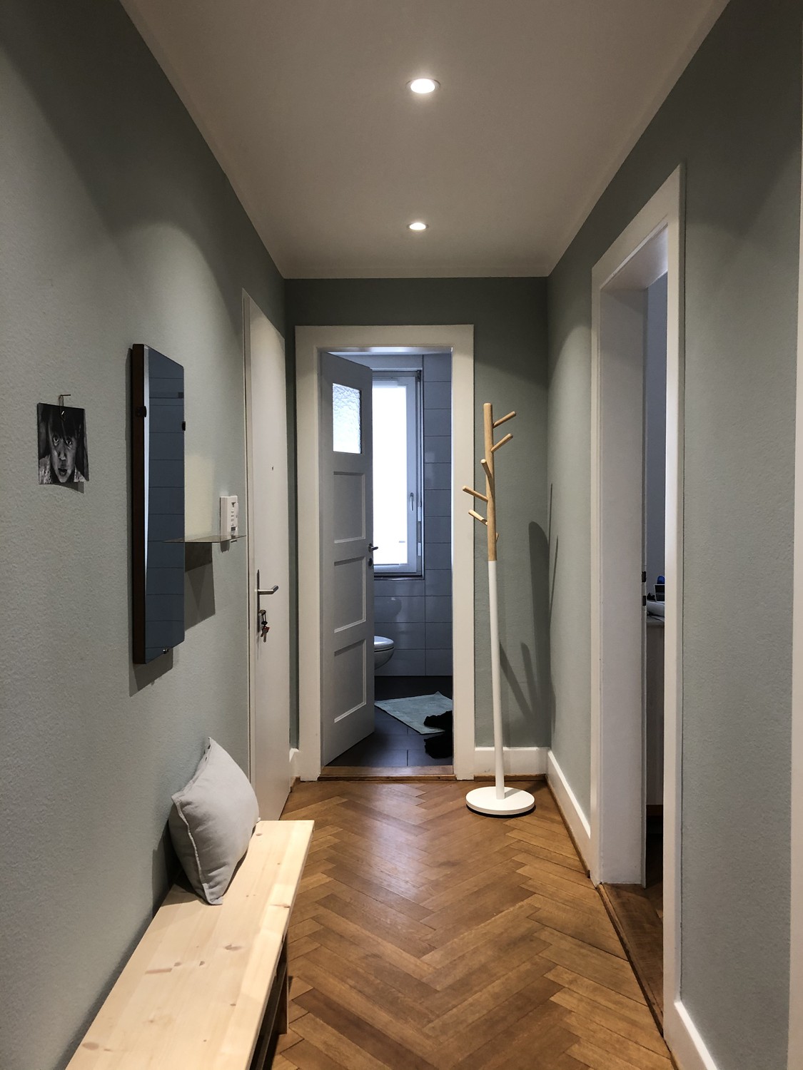 2 ½ rooms apartment