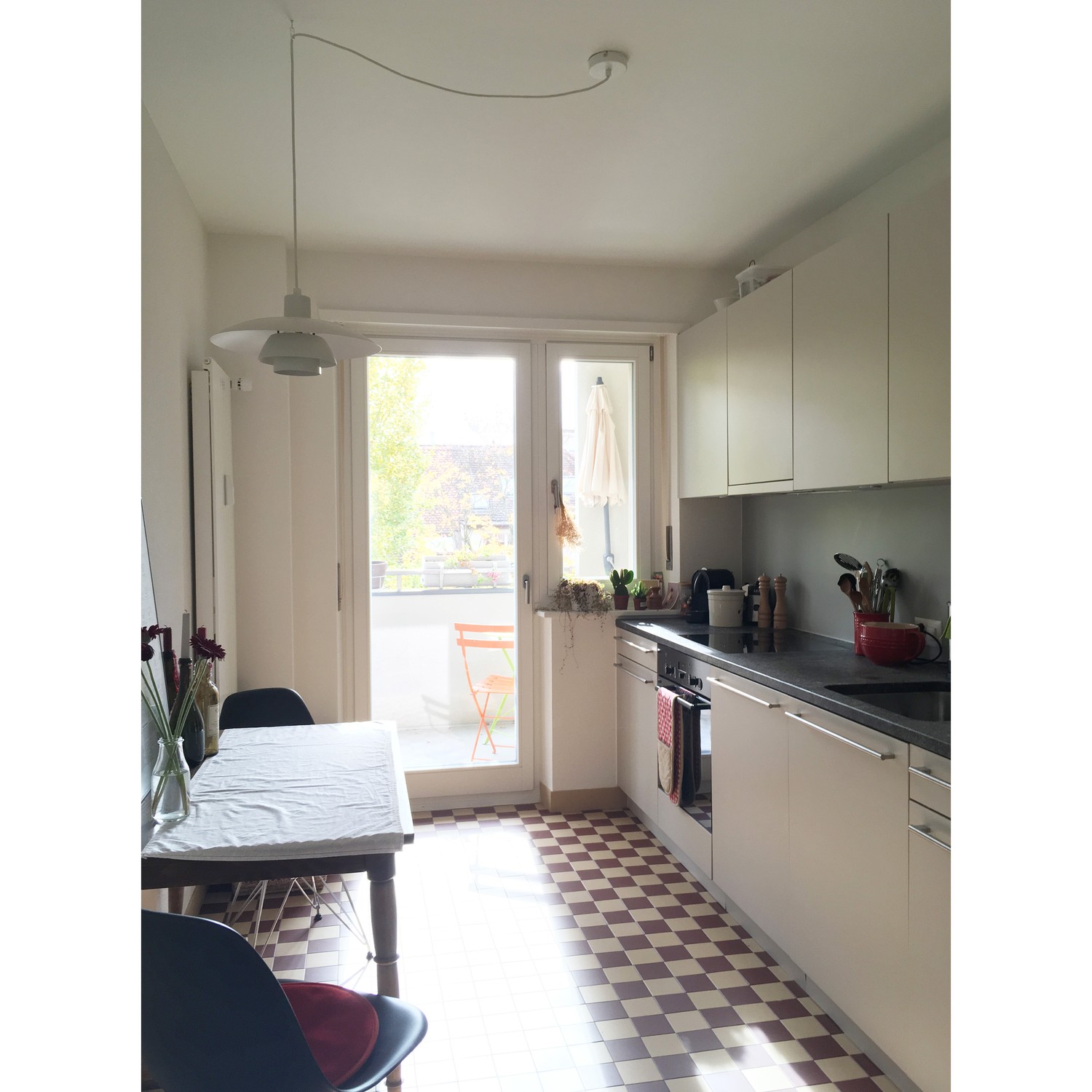 2 ½ rooms apartment