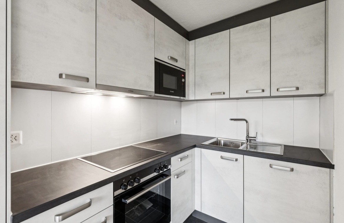Appartamento di 2 ½ locali