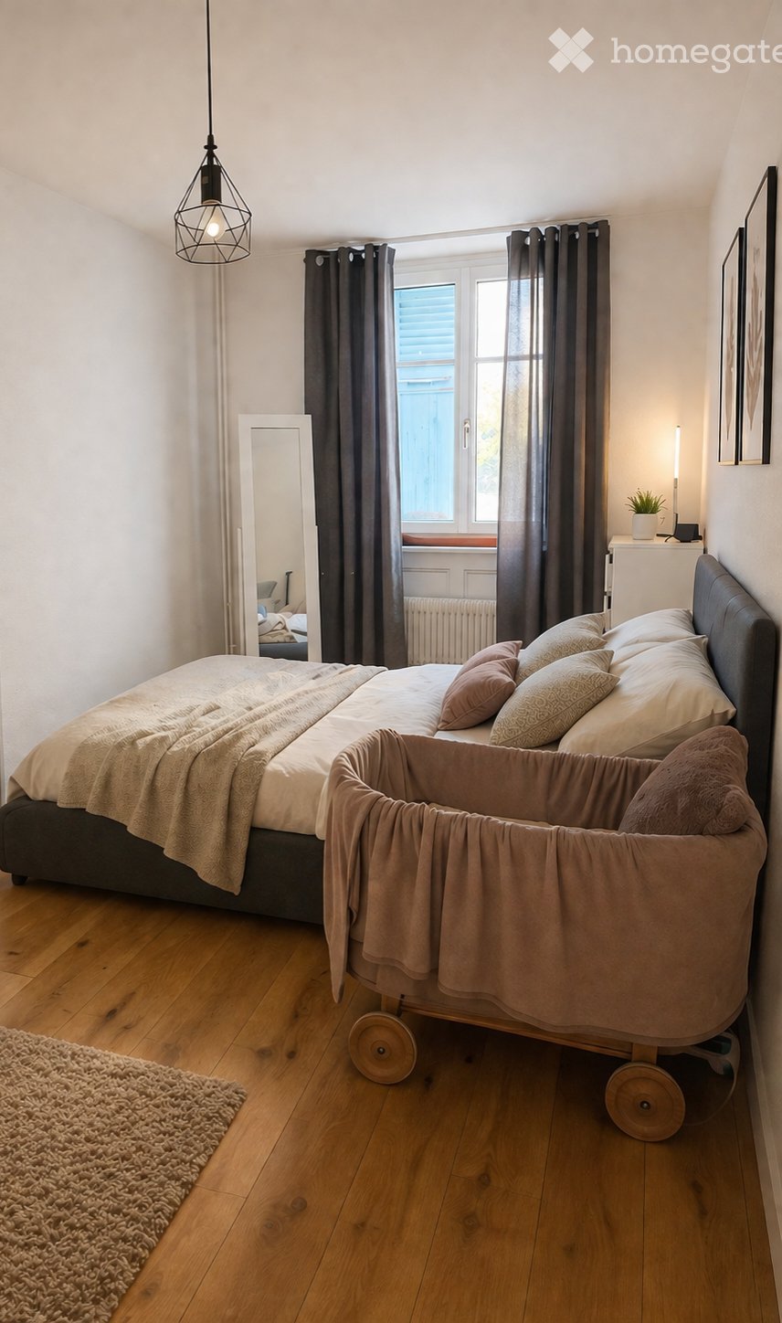 3 ½ Zimmer Einfamilienhaus