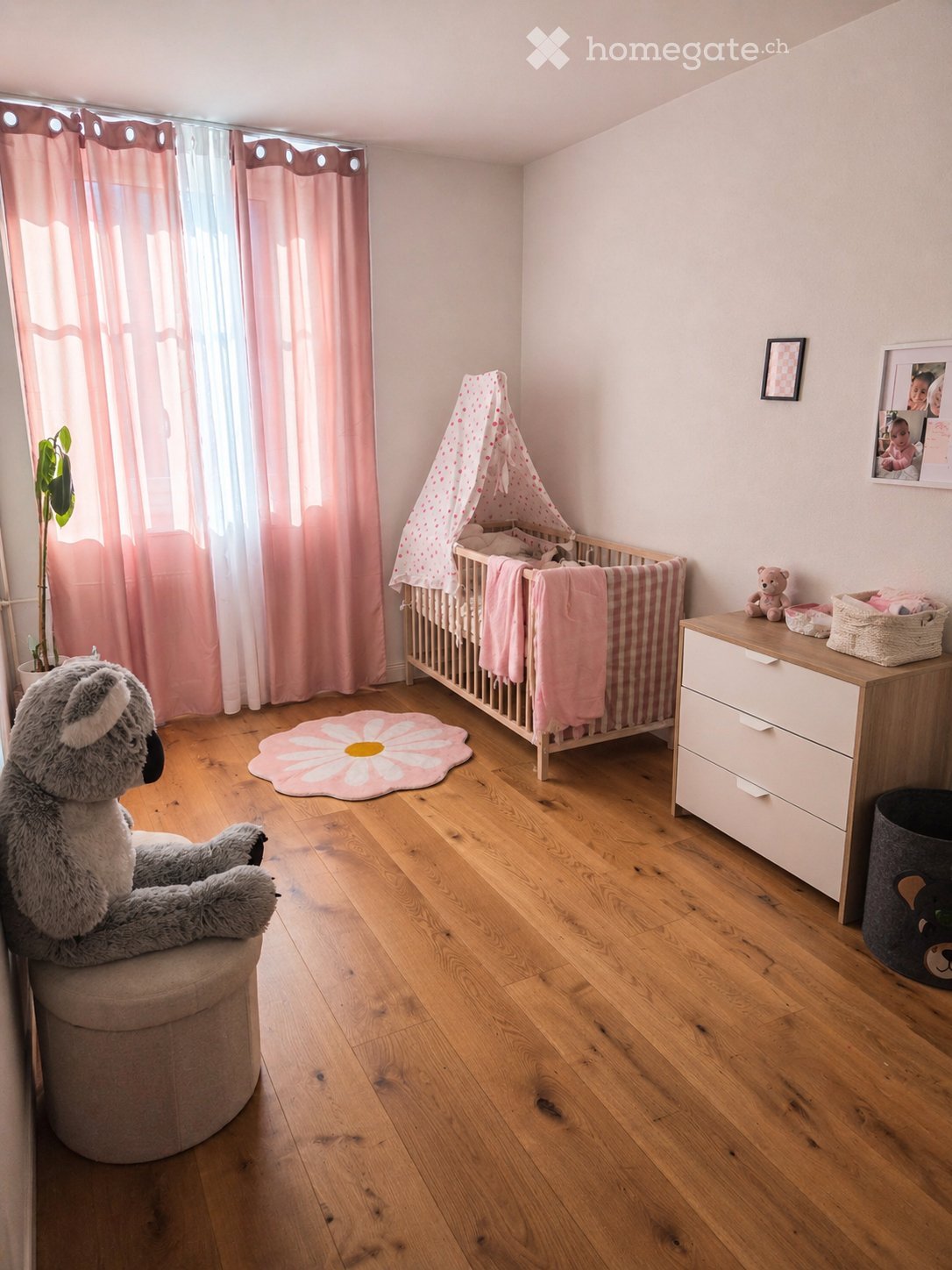 3 ½ Zimmer Einfamilienhaus