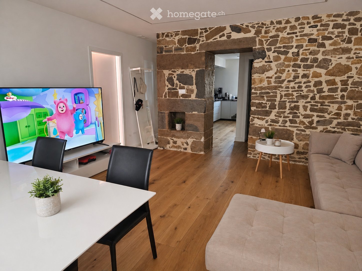 3 ½ Zimmer Einfamilienhaus