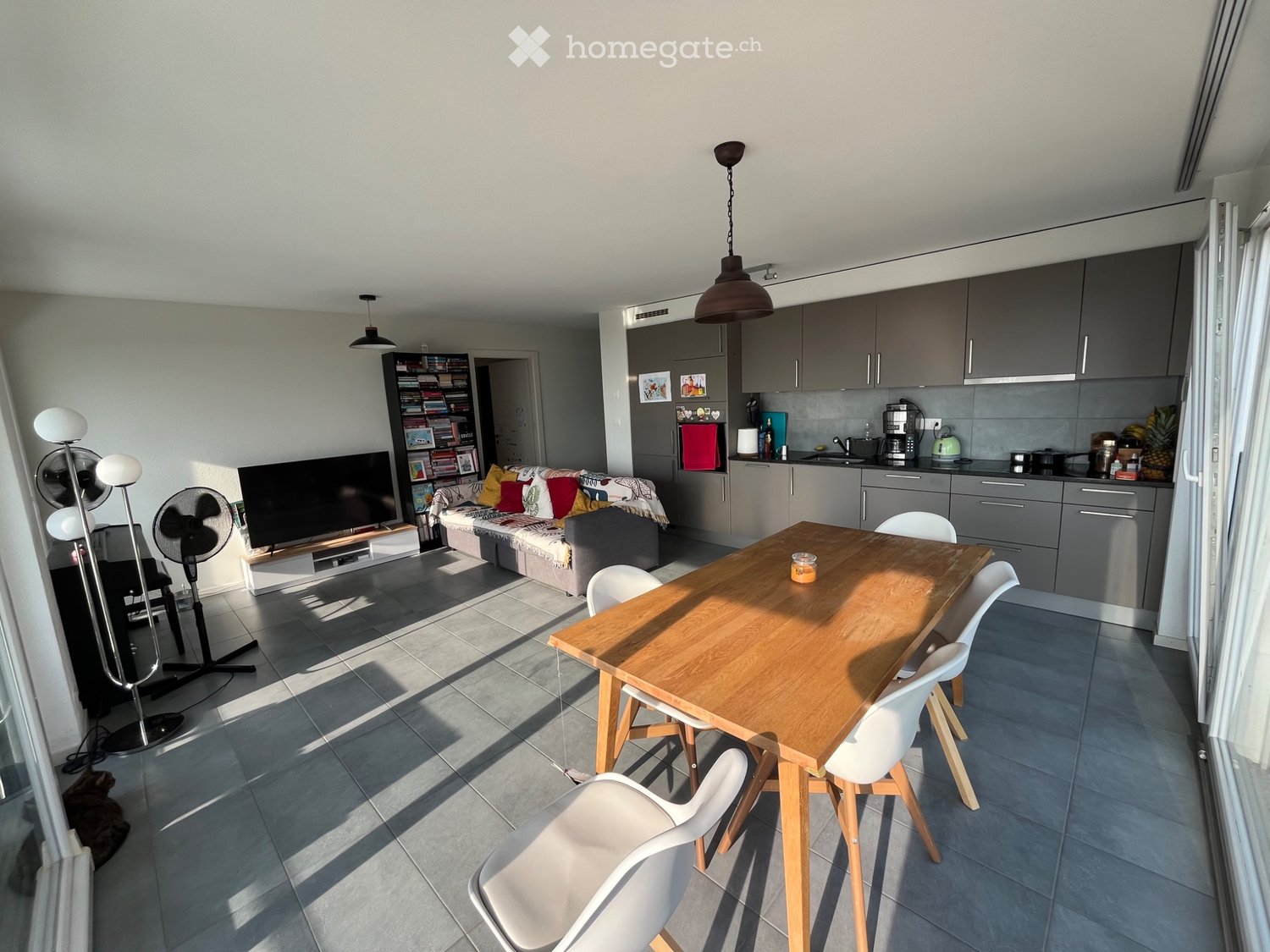 3-Zimmer-Wohnung