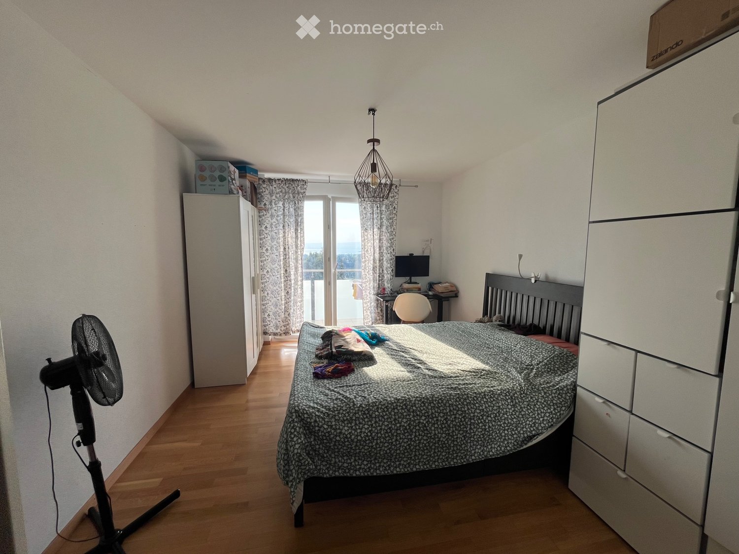 3-Zimmer-Wohnung