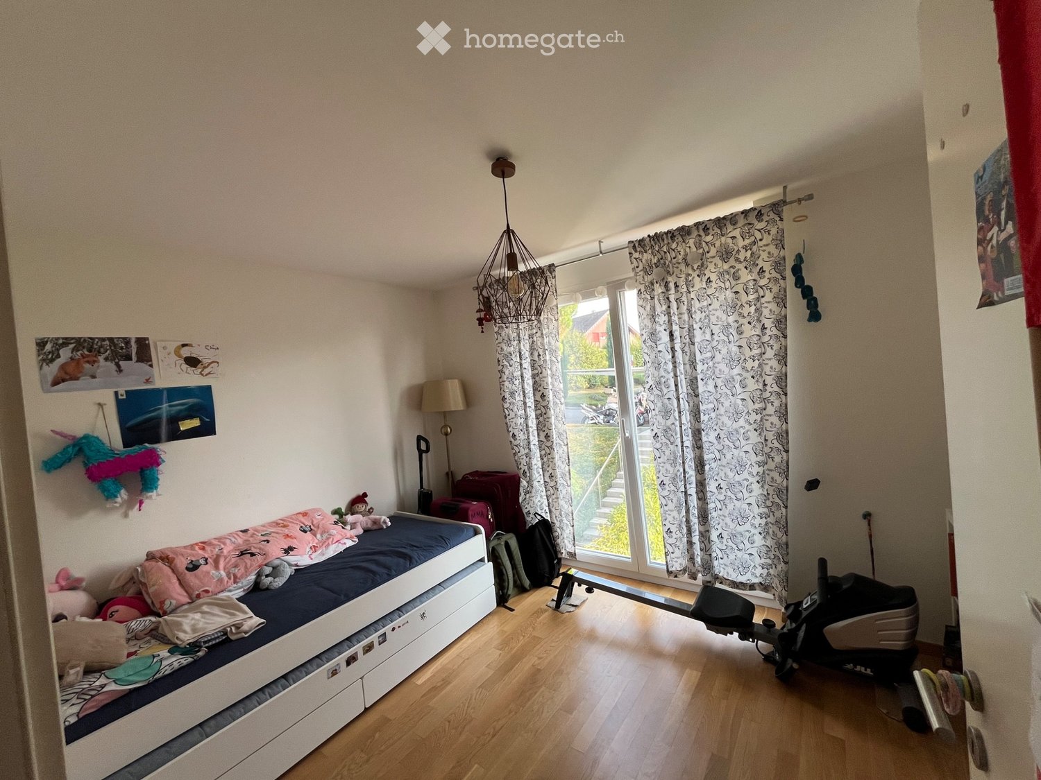 3-Zimmer-Wohnung
