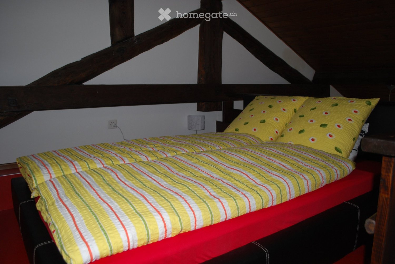 Appartement 1 ½ pièce
