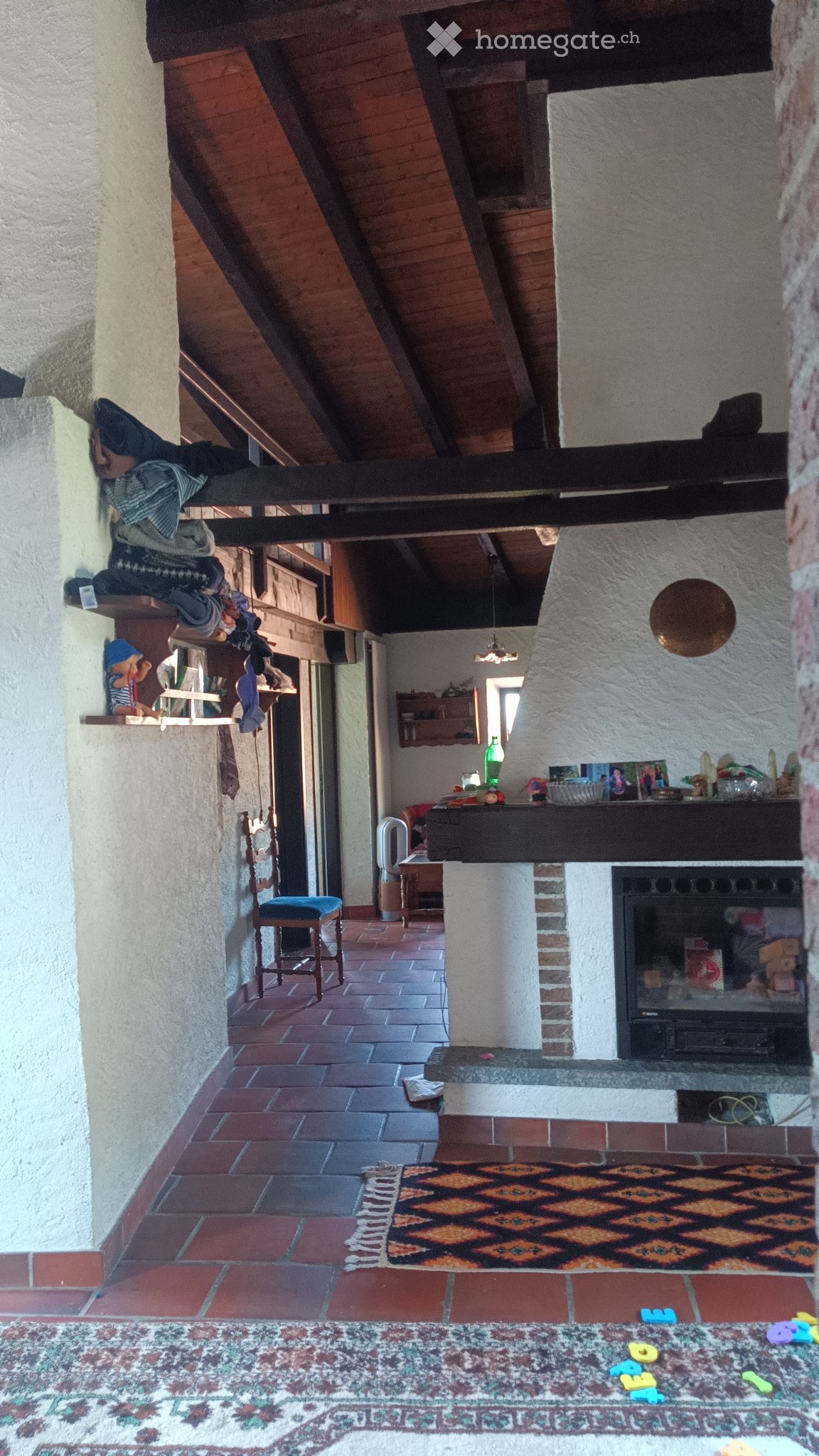 2 ½ rooms apartment