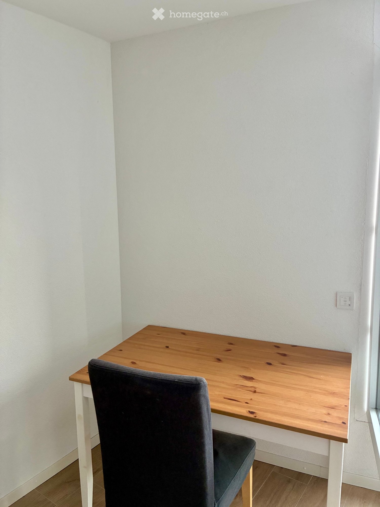 1-Zimmer-Wohnung