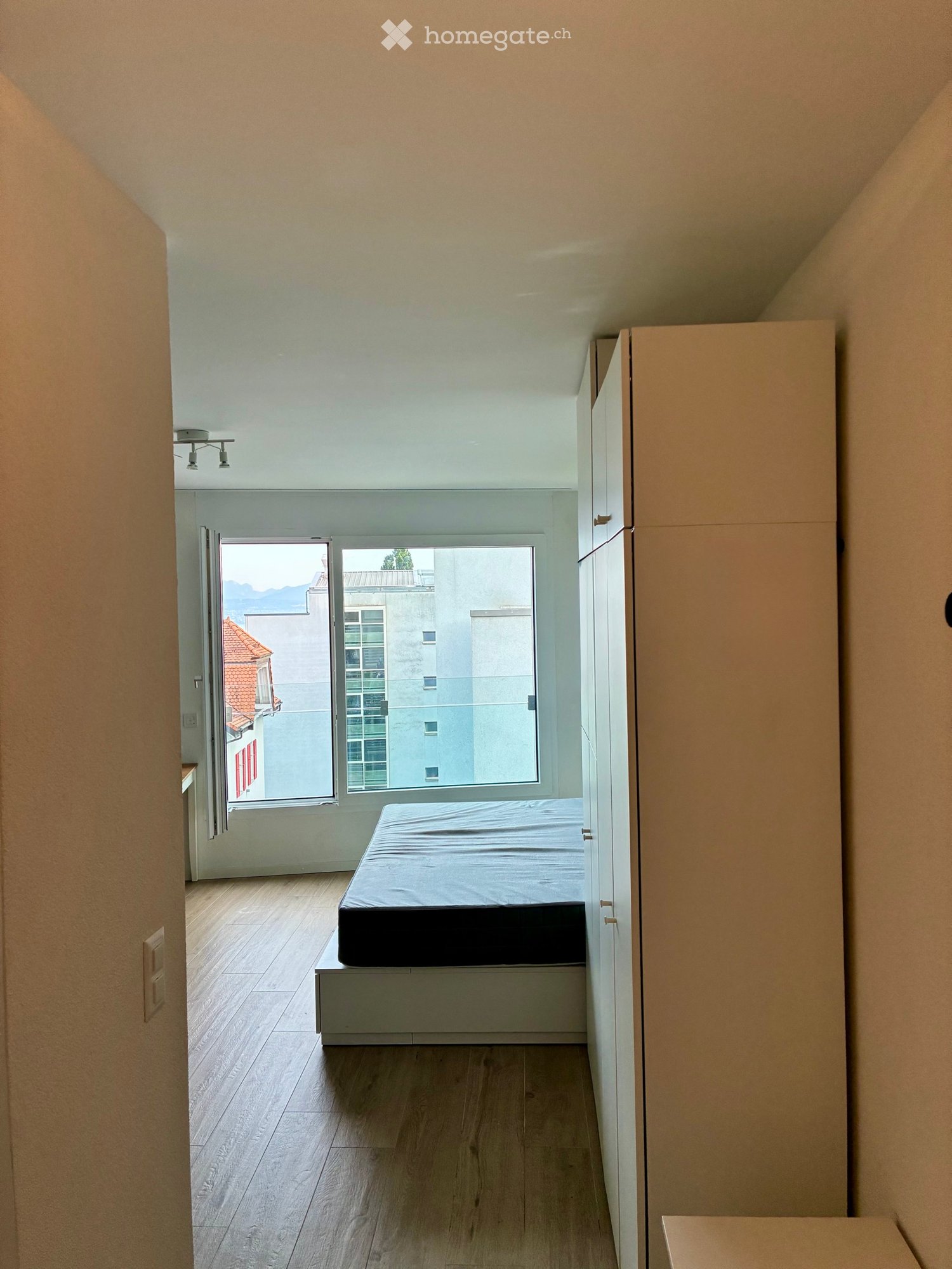 1-Zimmer-Wohnung