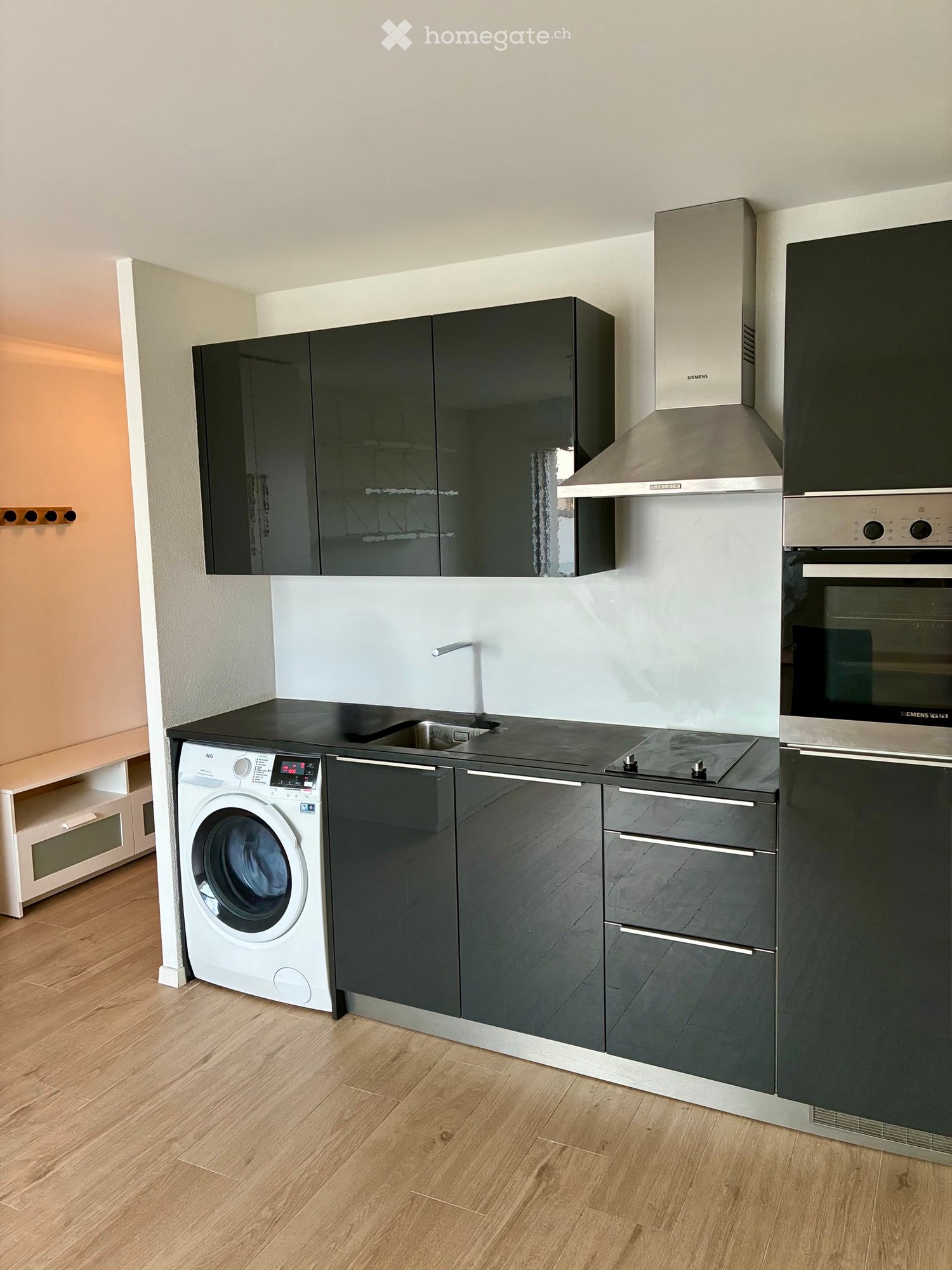 1-Zimmer-Wohnung