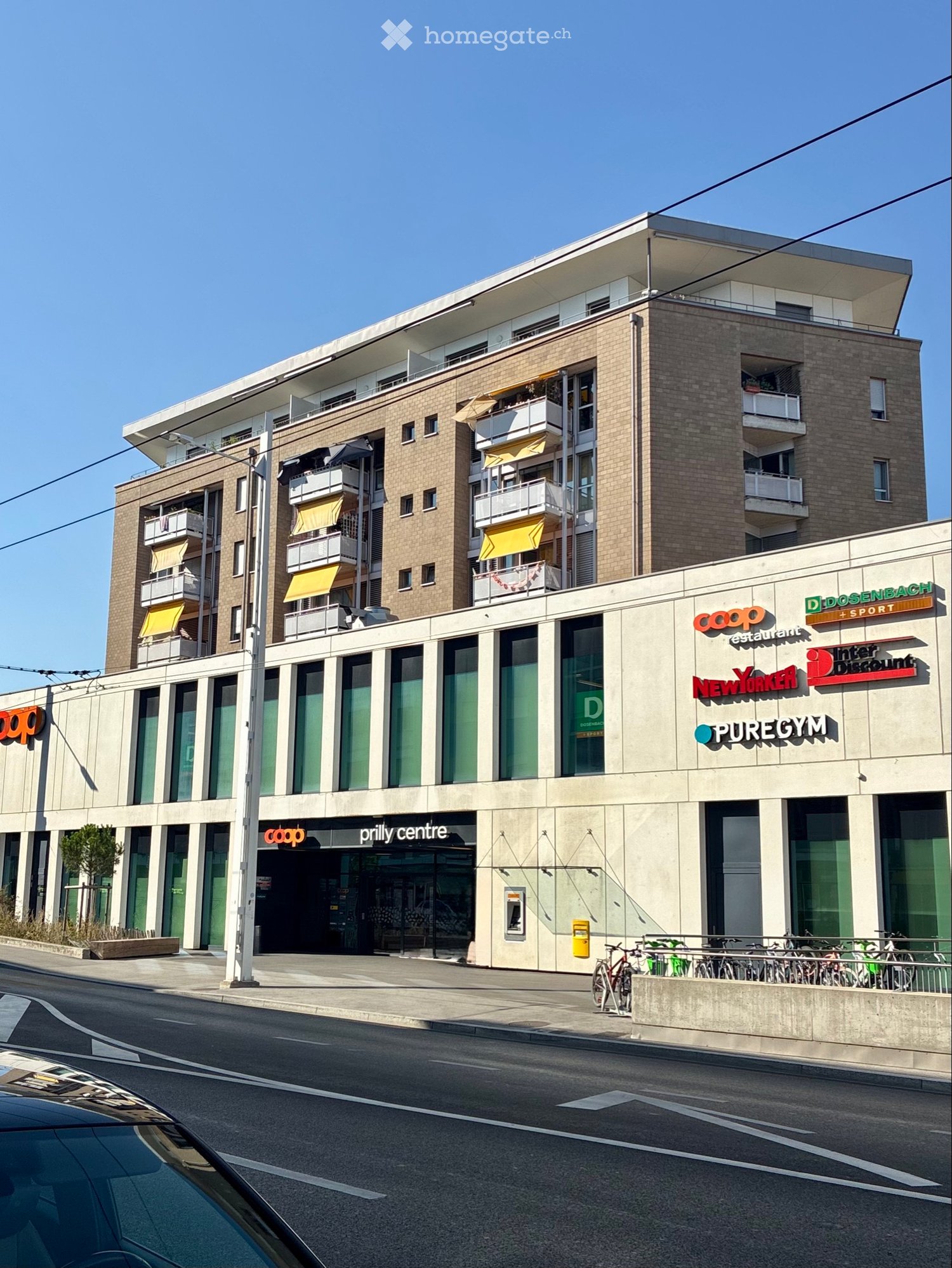 1-Zimmer-Wohnung