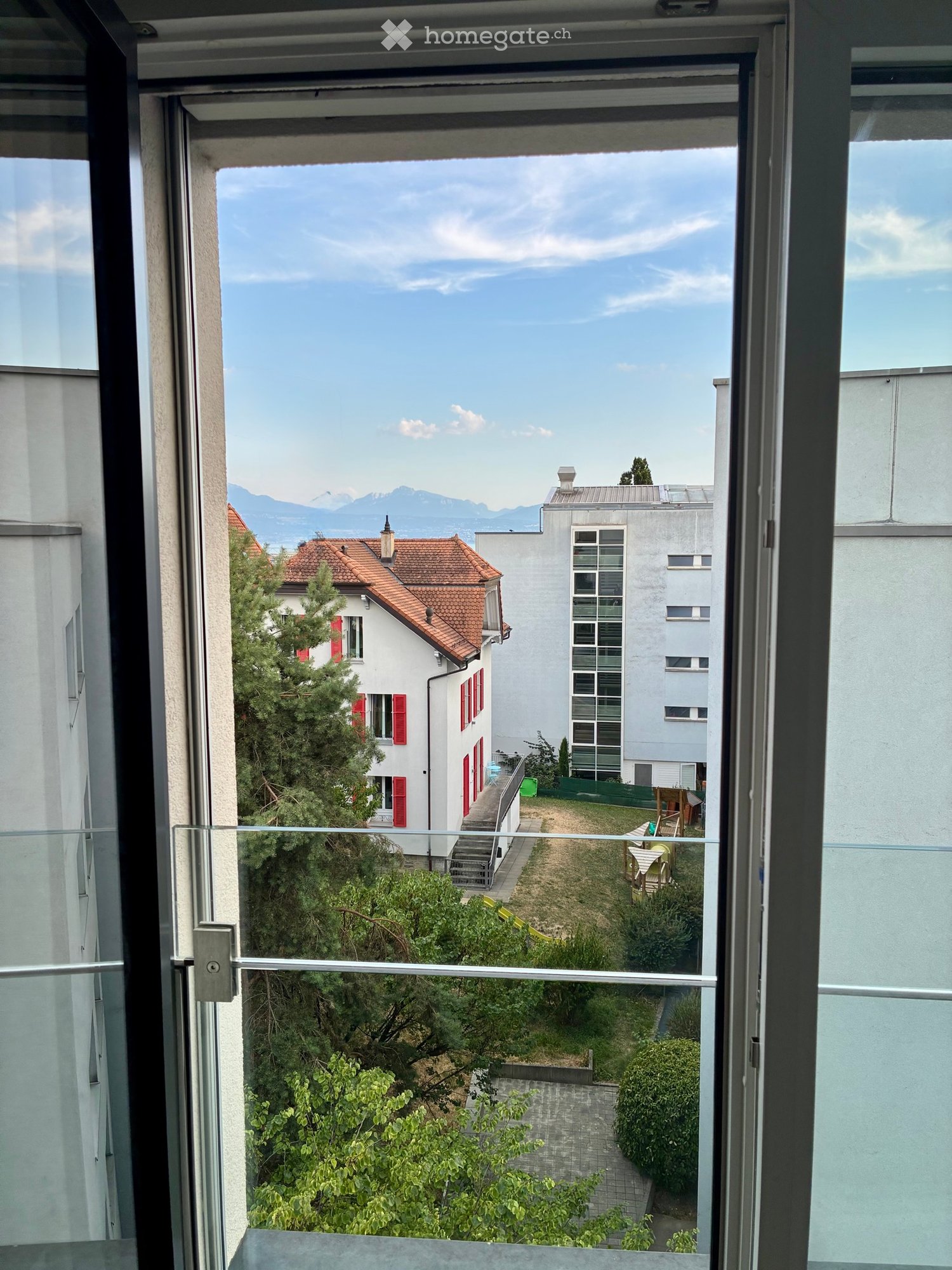 1-Zimmer-Wohnung