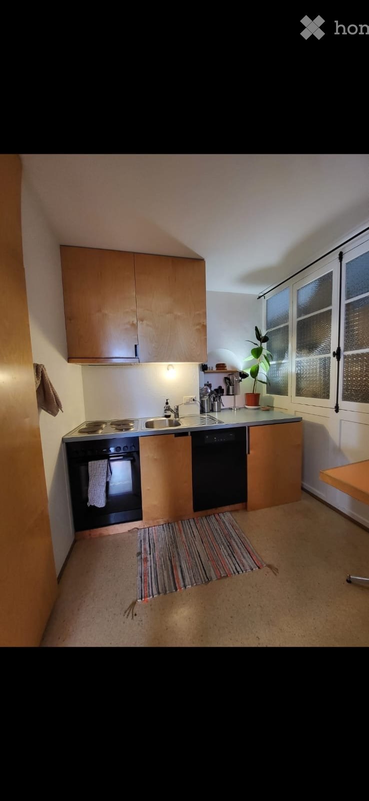 Appartamento di 2 ½ locali