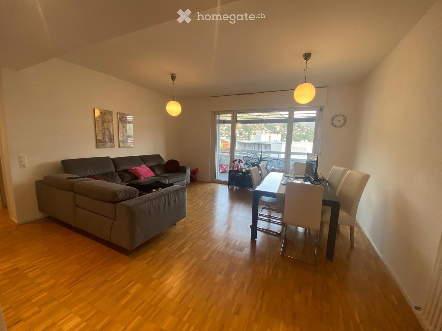 3-Zimmer-Wohnung