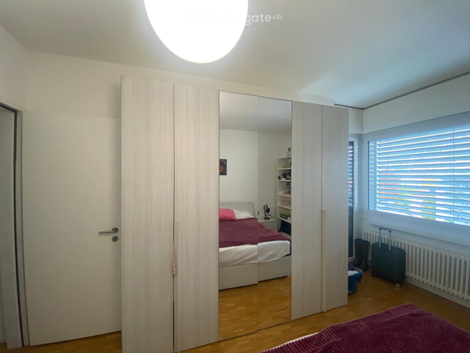 3-Zimmer-Wohnung
