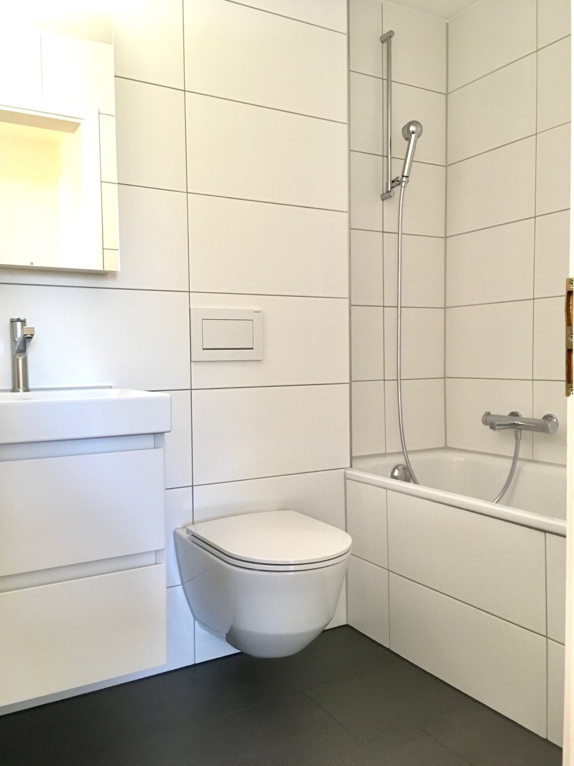 3 rooms apartment
