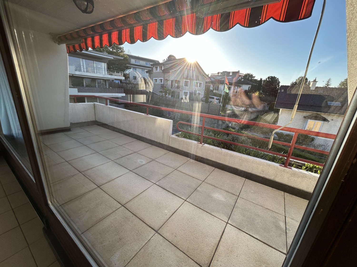 2 ½ rooms apartment