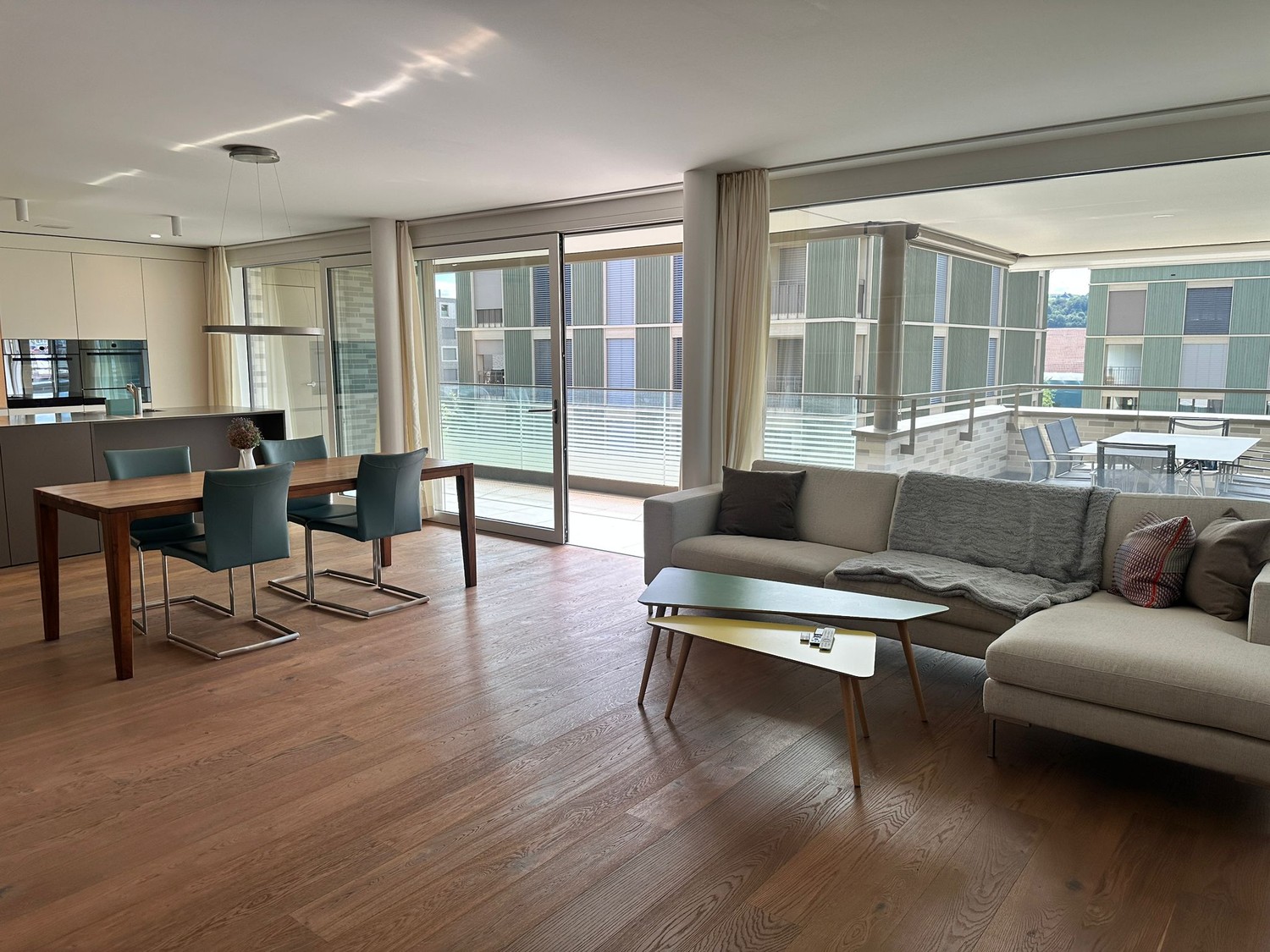 Appartamento di 4 ½ locali