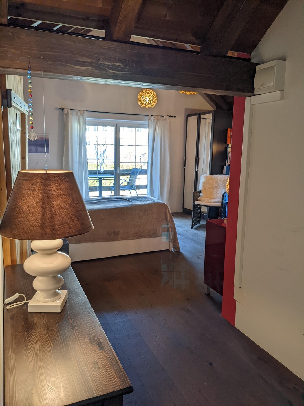 1 ½ rooms apartment