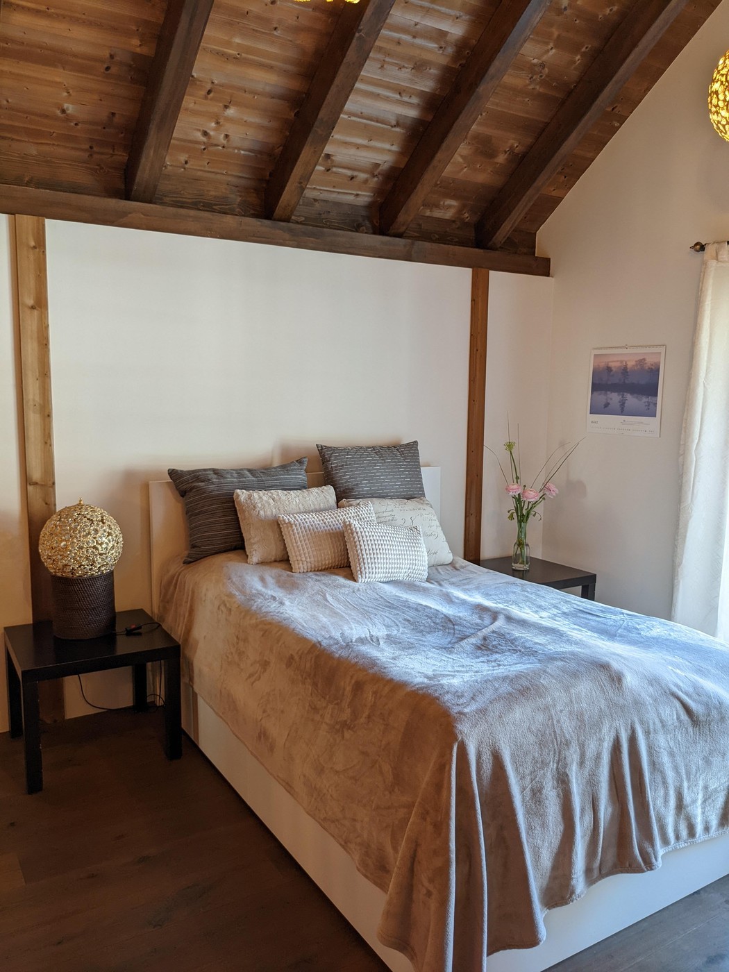1 ½ rooms apartment