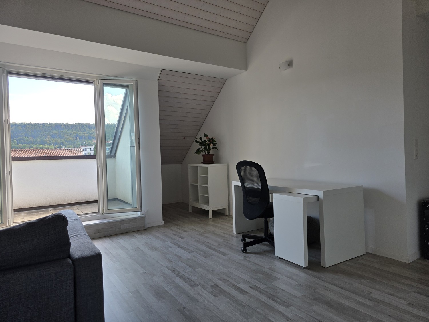 2 ½ Zimmer Wohnung